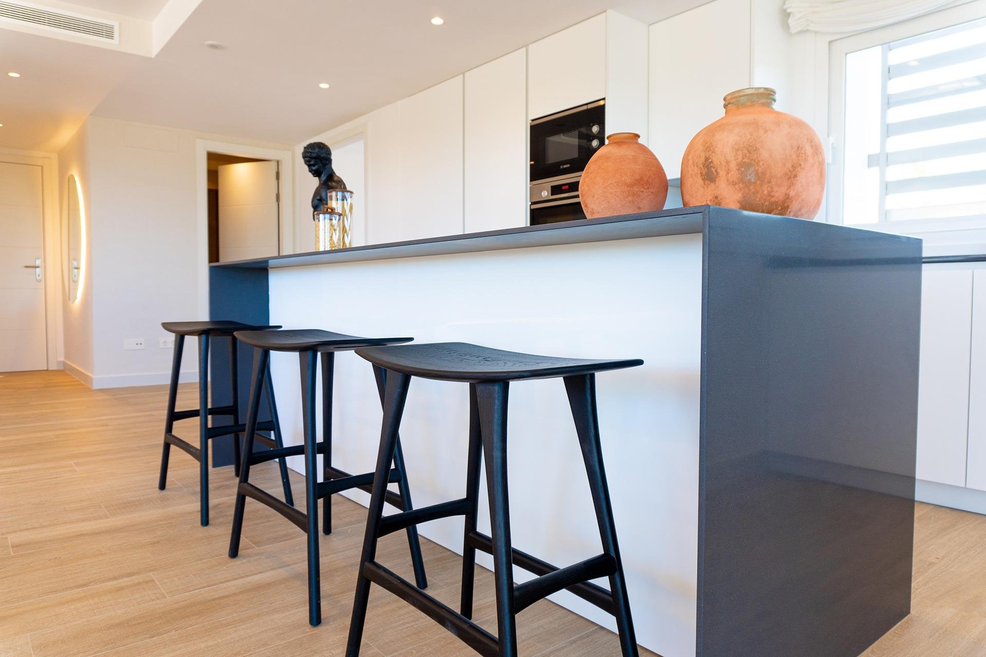 New Build - Apartment / flat - Casares