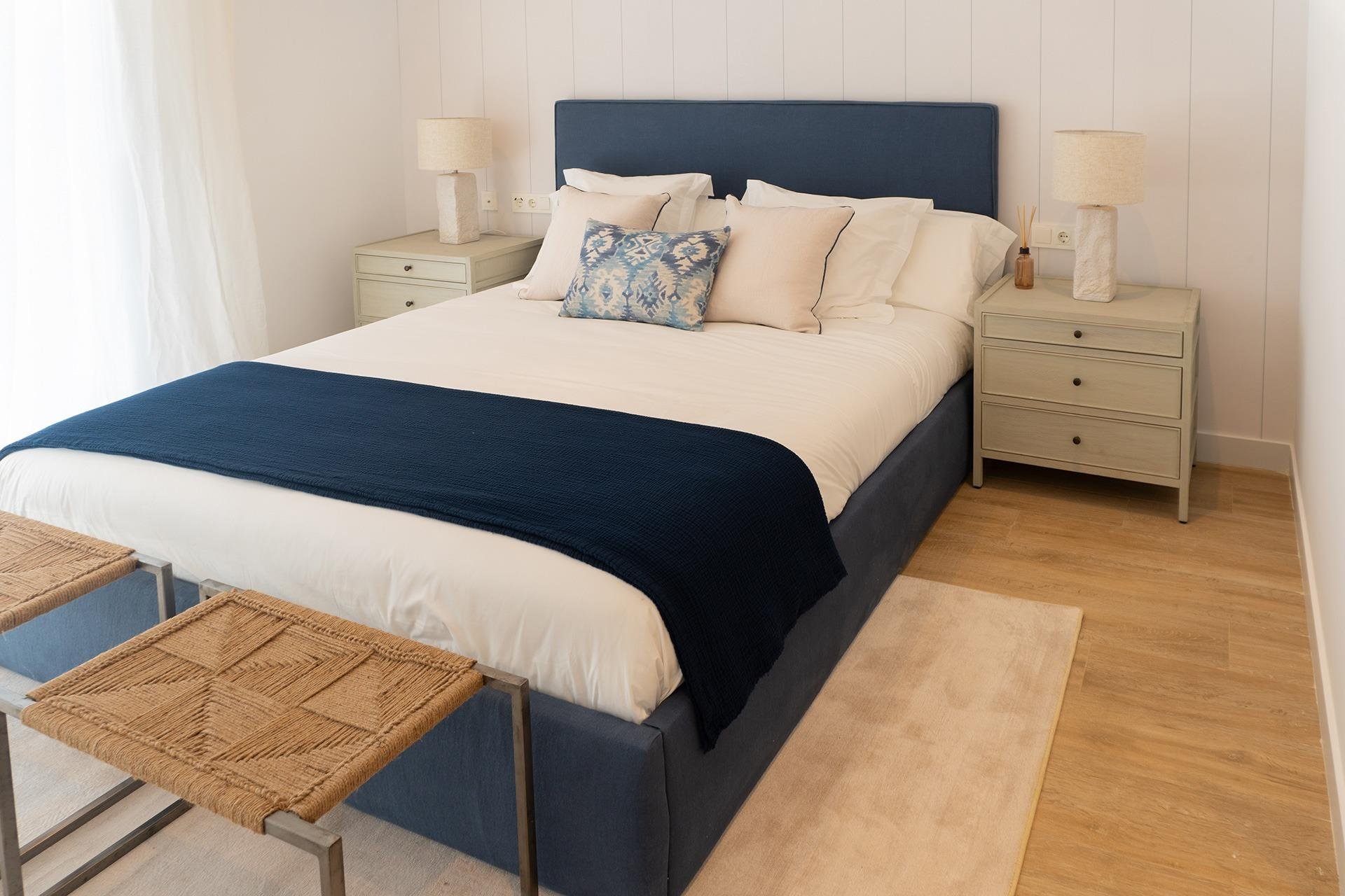 New Build - Apartment / flat - Casares