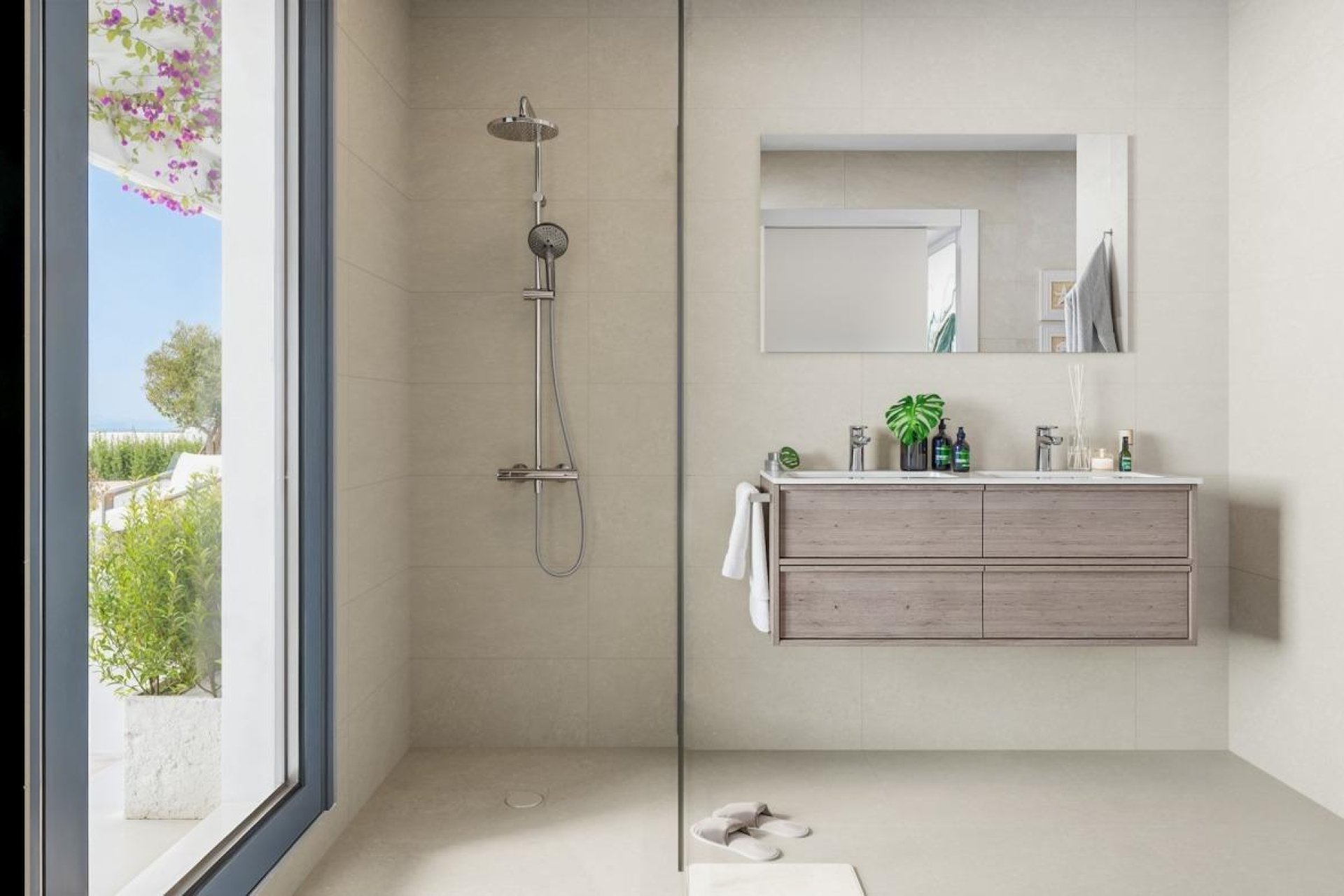 New Build - Apartment / flat - Casares