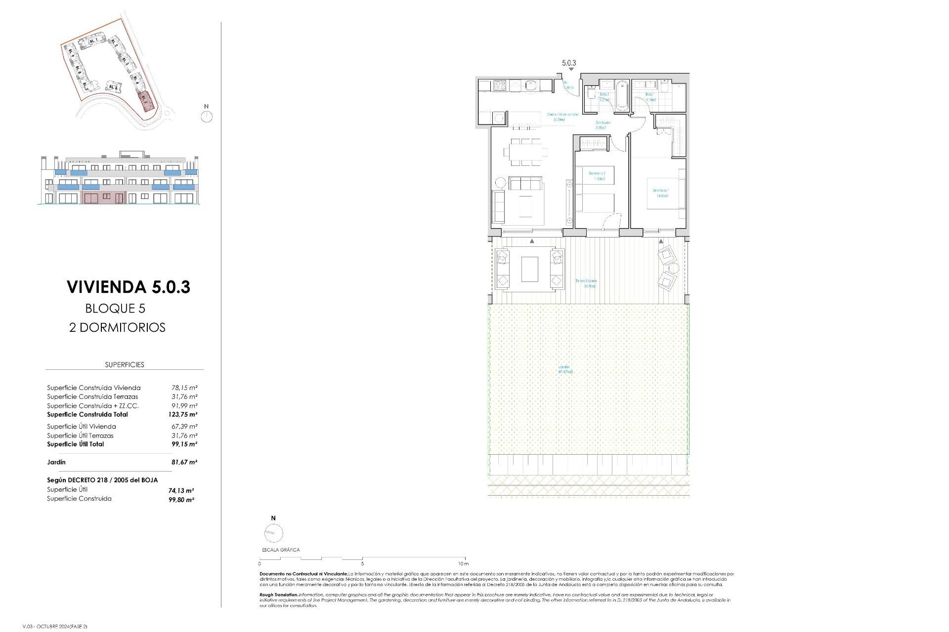 New Build - Apartment / flat - Casares