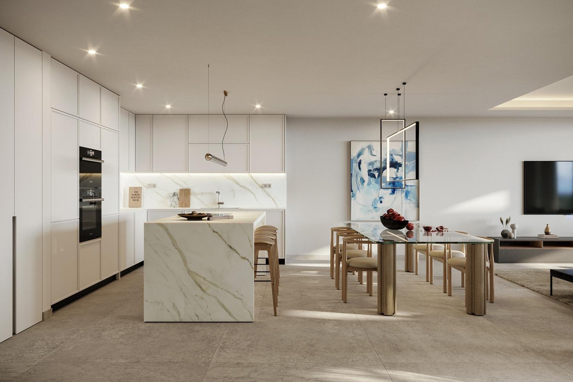 New Build - Apartment / flat - Casares