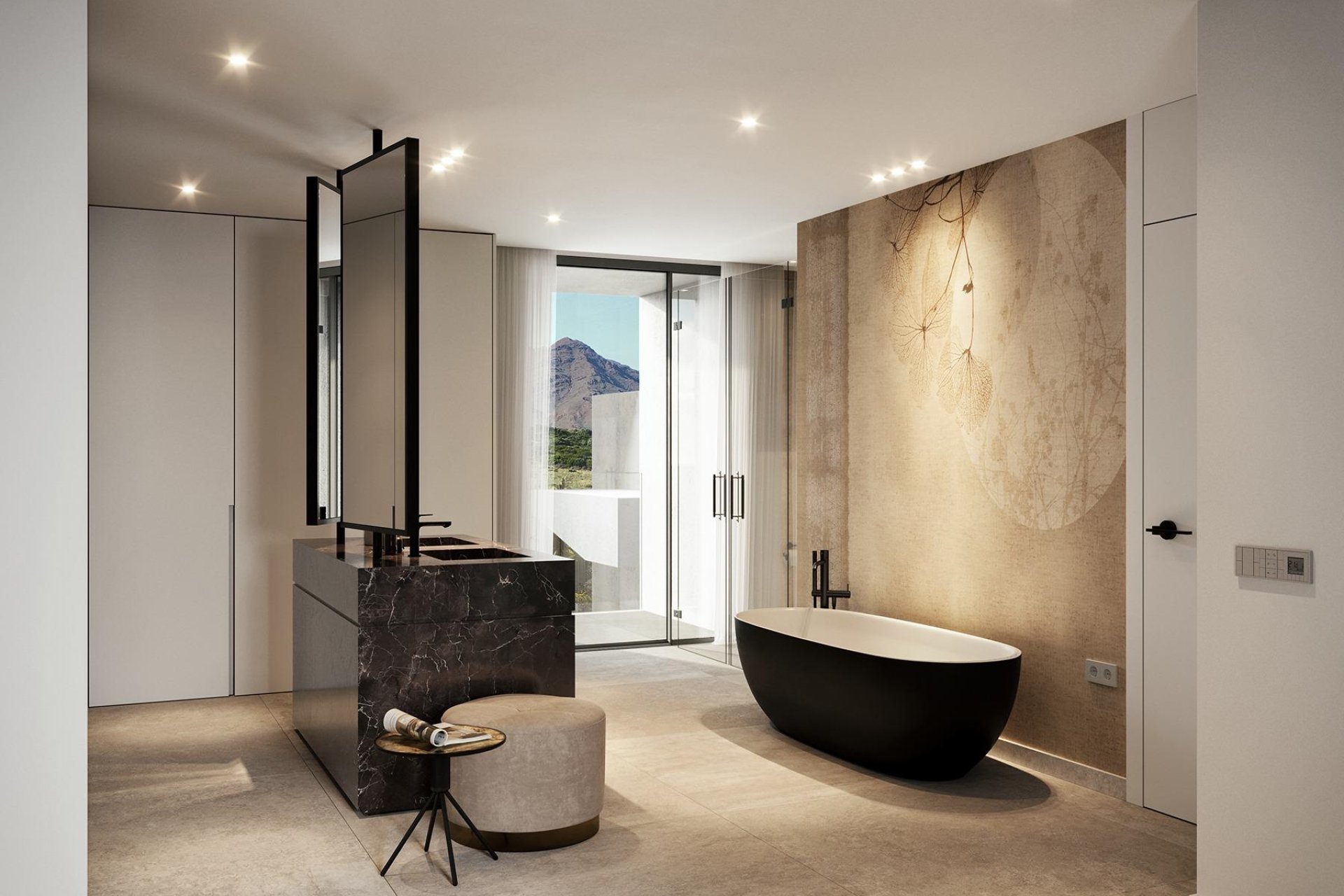 New Build - Apartment / flat - Casares