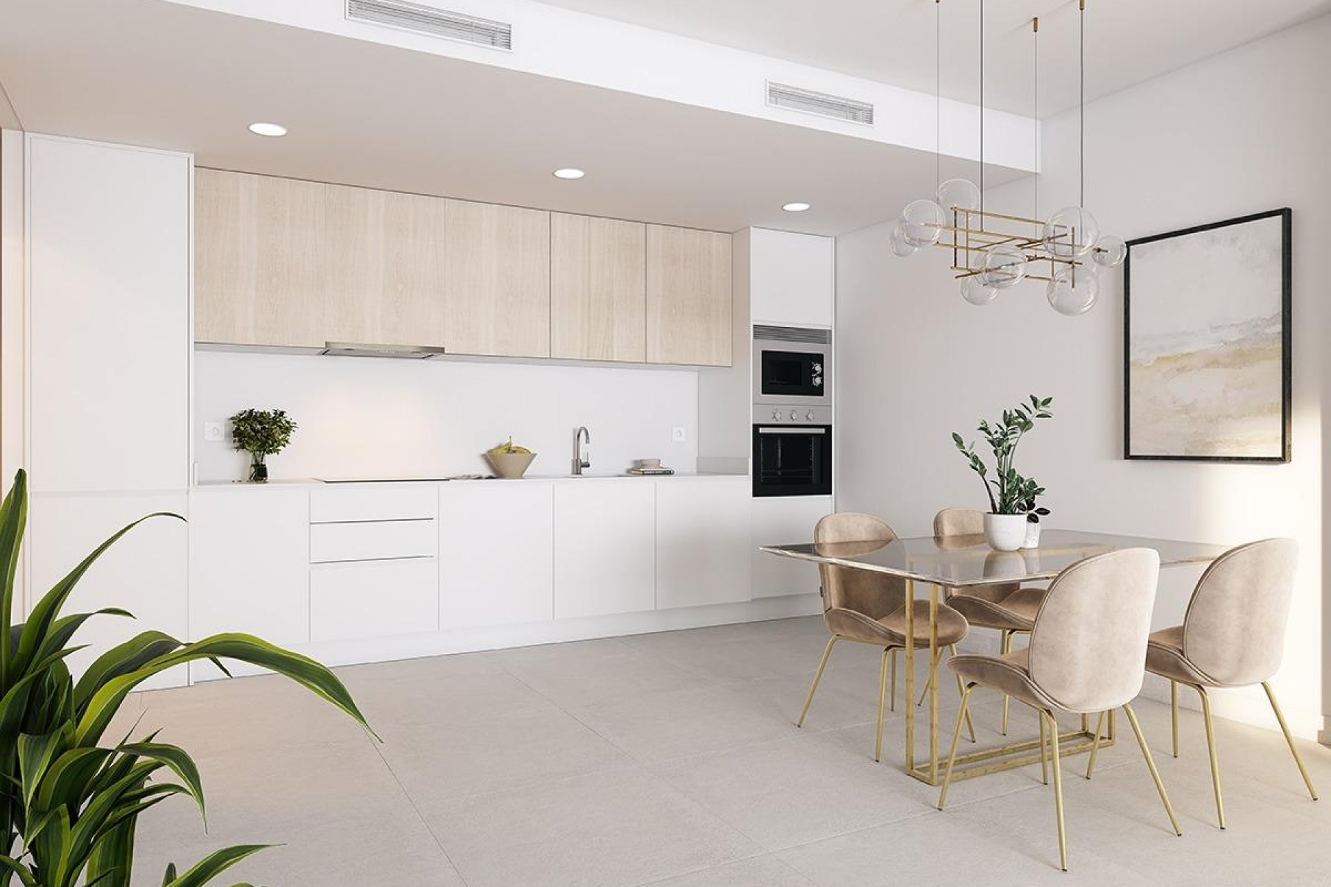 New Build - Apartment / flat - Casares