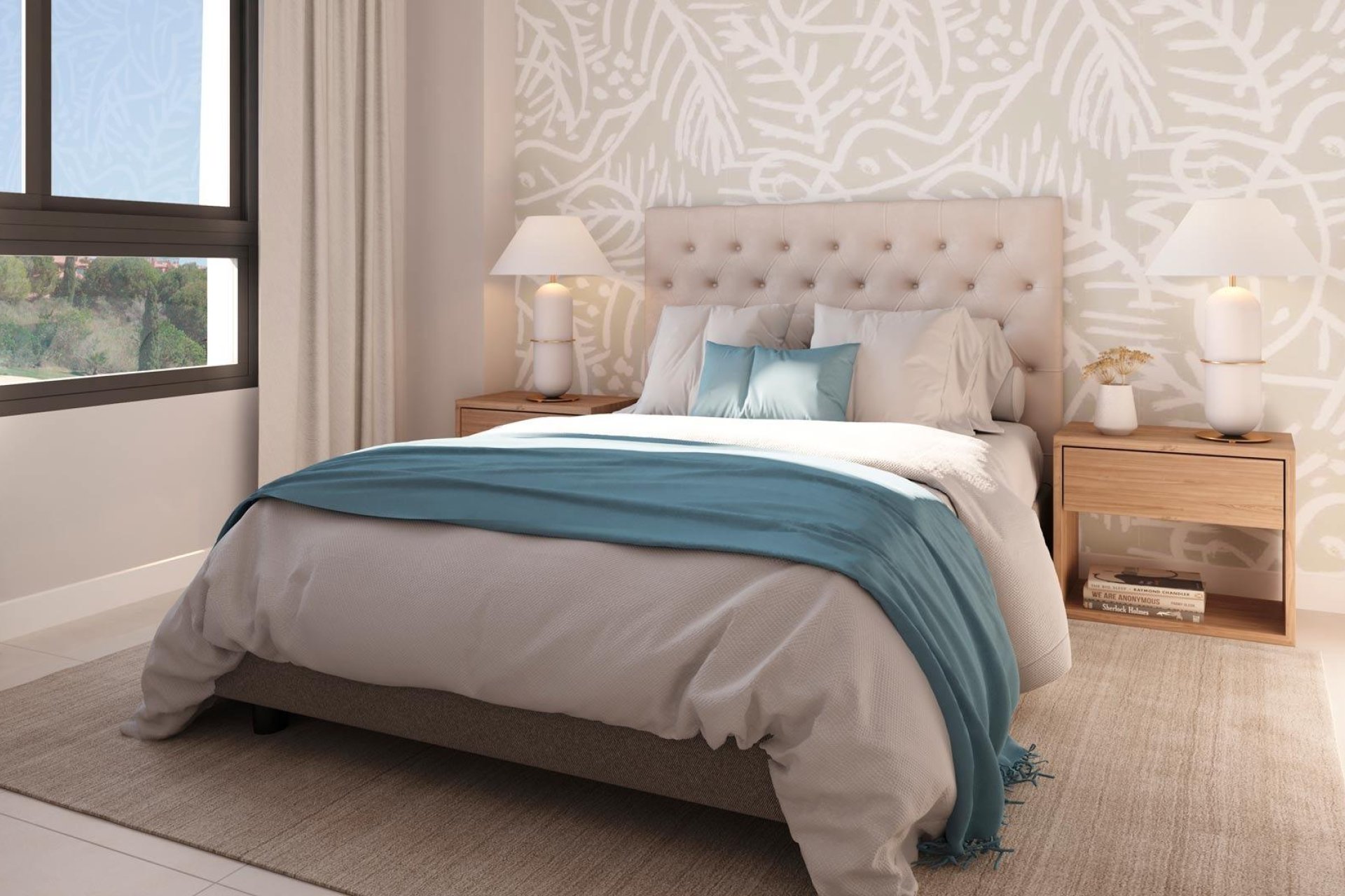 New Build - Apartment / flat - Casares