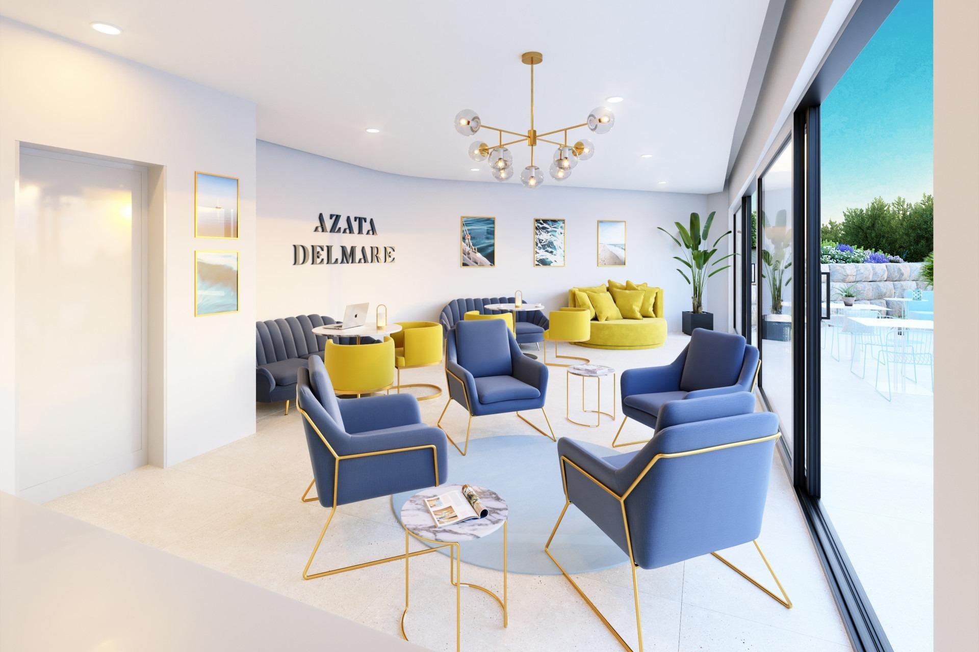 New Build - Apartment / flat - Casares