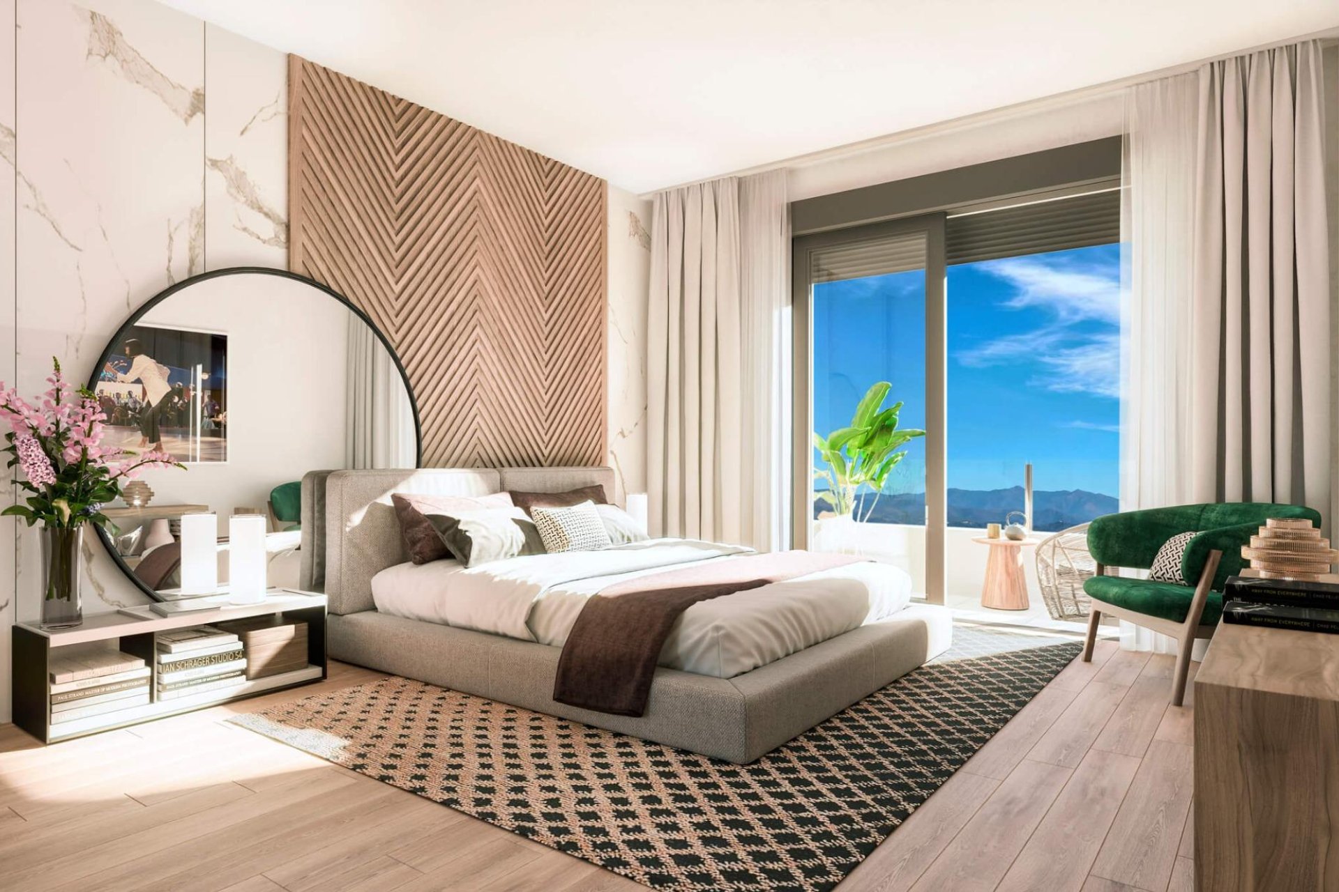 New Build - Apartment / flat - Casares