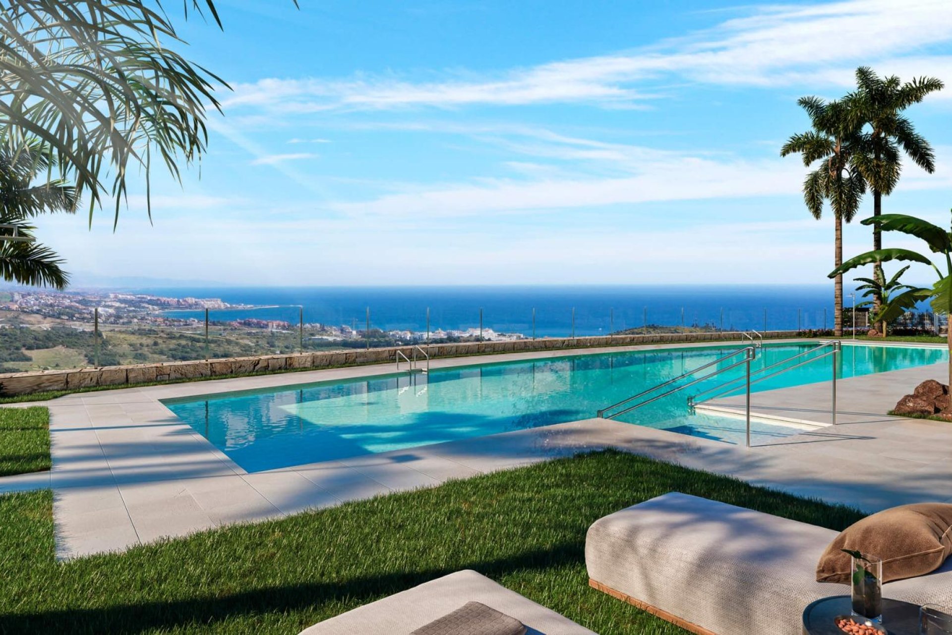 New Build - Apartment / flat - Casares