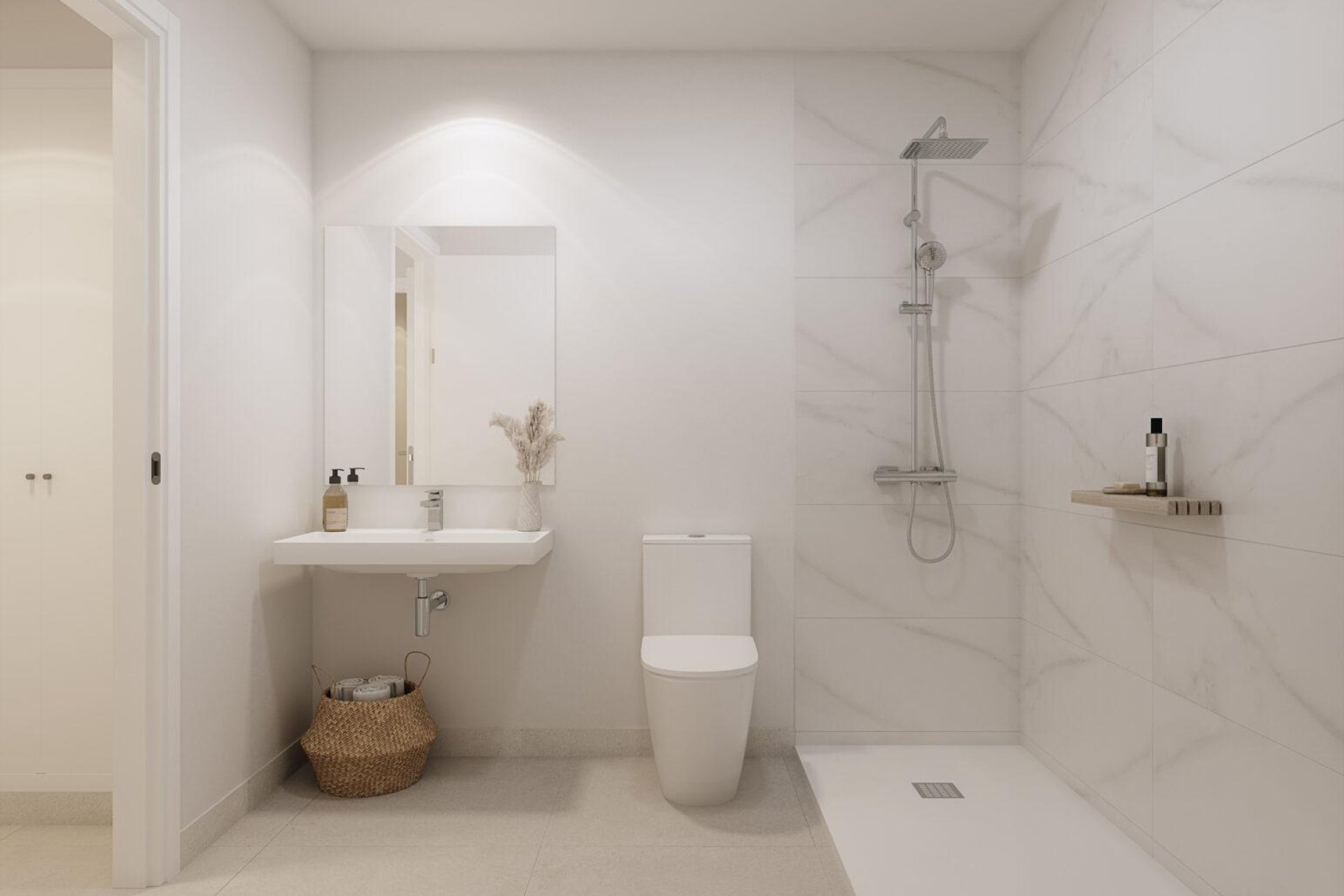 New Build - Apartment / flat - Casares