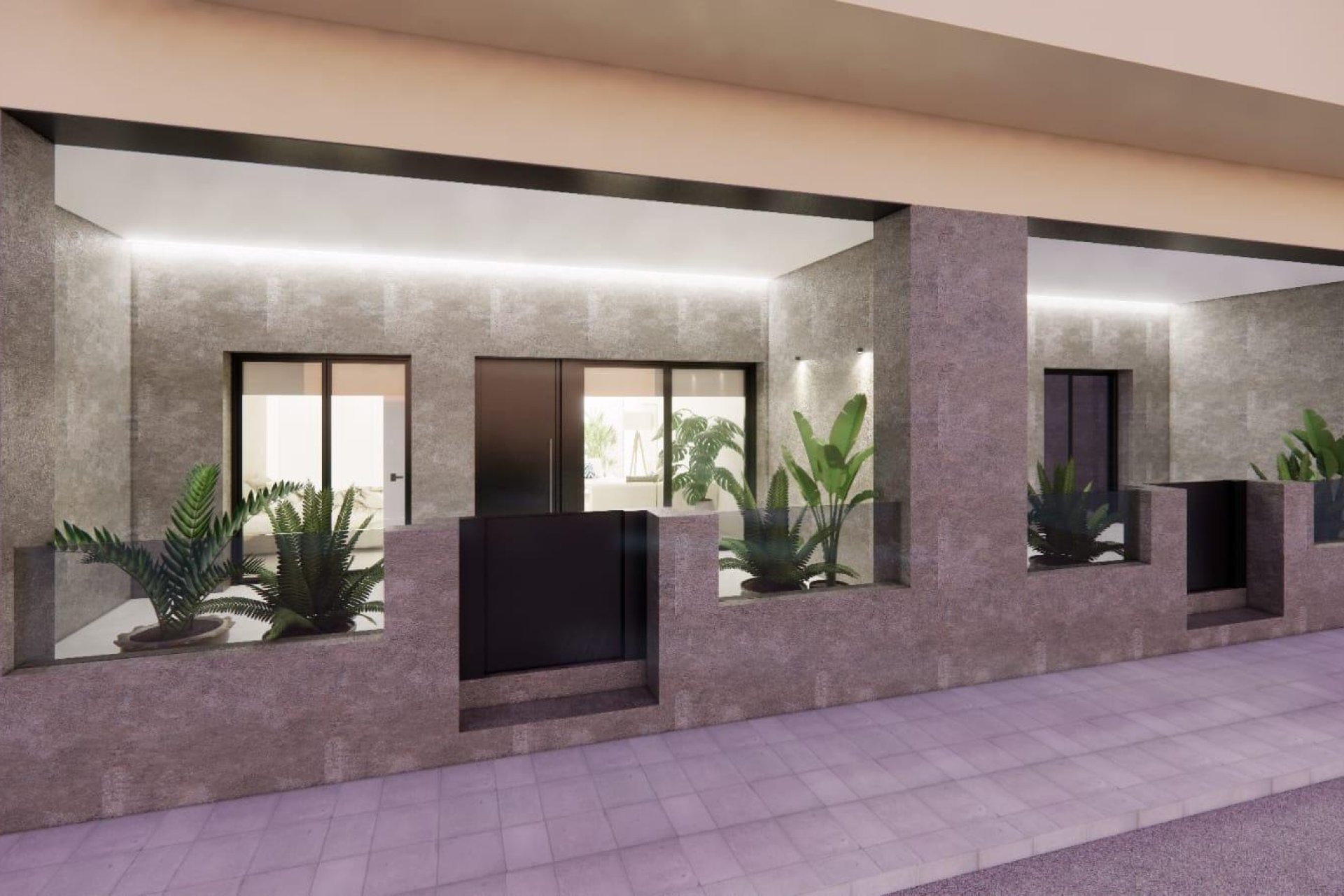 New Build - Apartment / flat - Catral