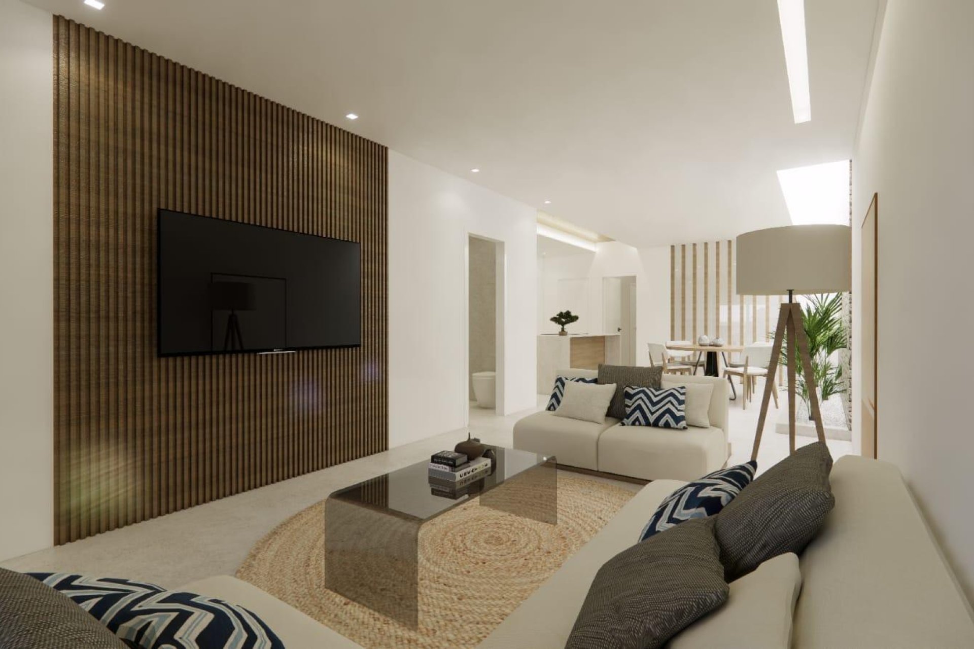 New Build - Apartment / flat - Catral