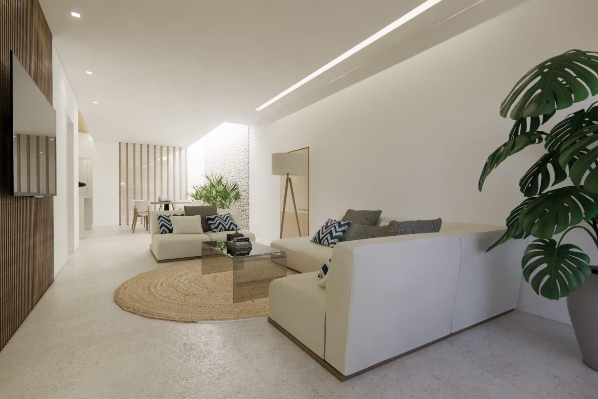 New Build - Apartment / flat - Catral