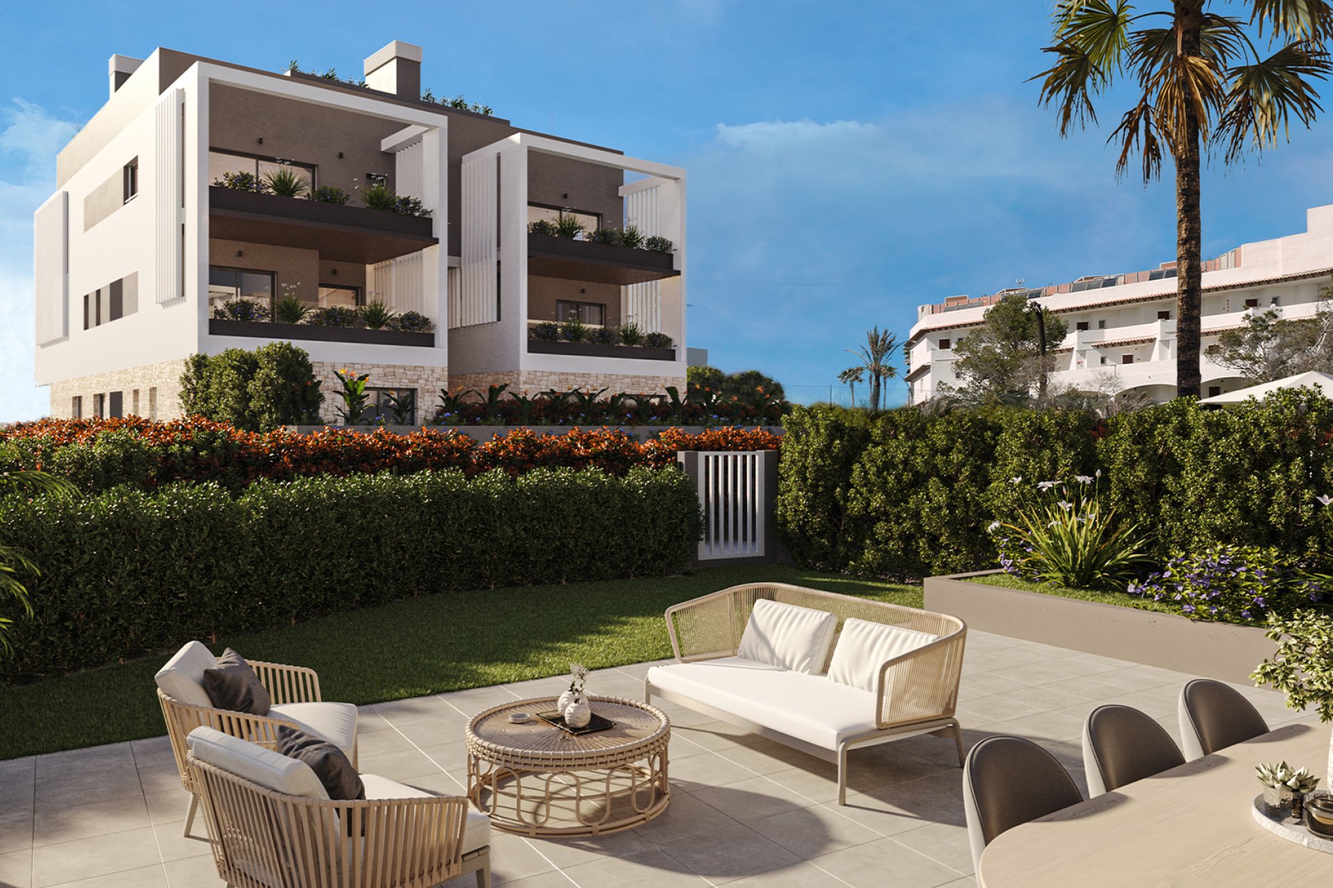 New Build - Apartment / flat - Colonia de Sant Jordi - Spain