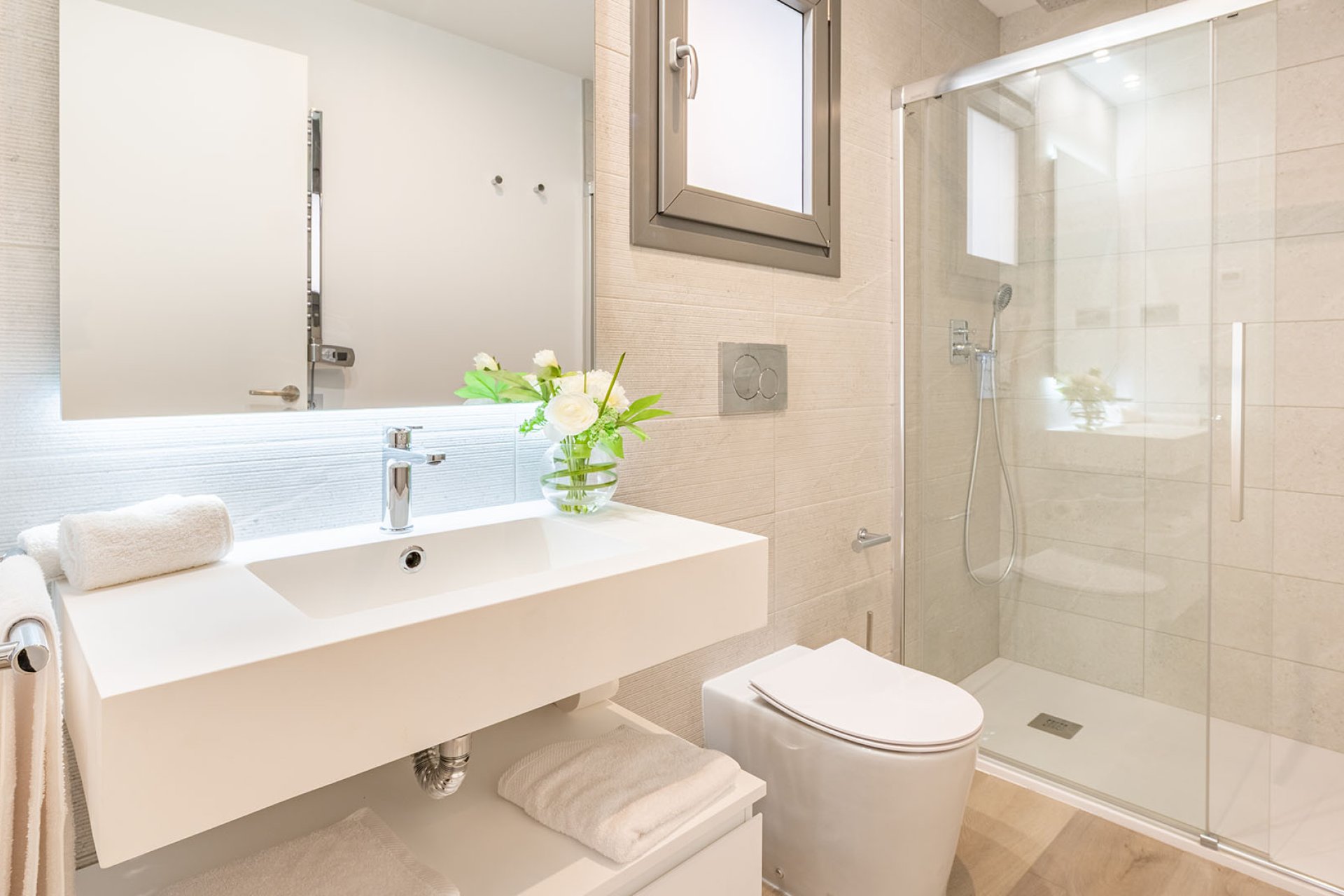 New Build - Apartment / flat - Colonia de Sant Jordi - Spain