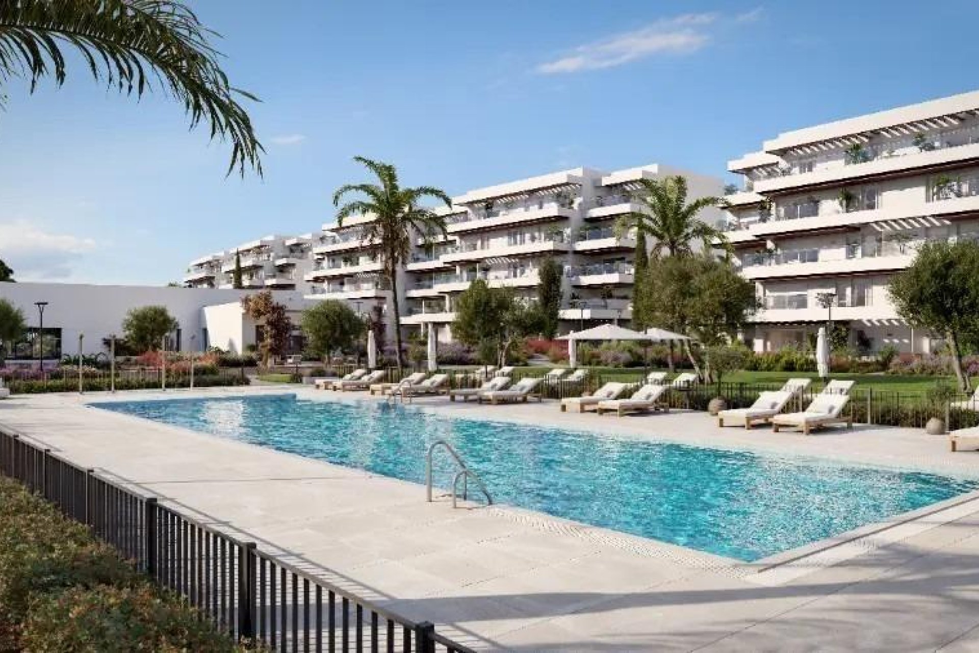 New Build - Apartment / flat - Denia
