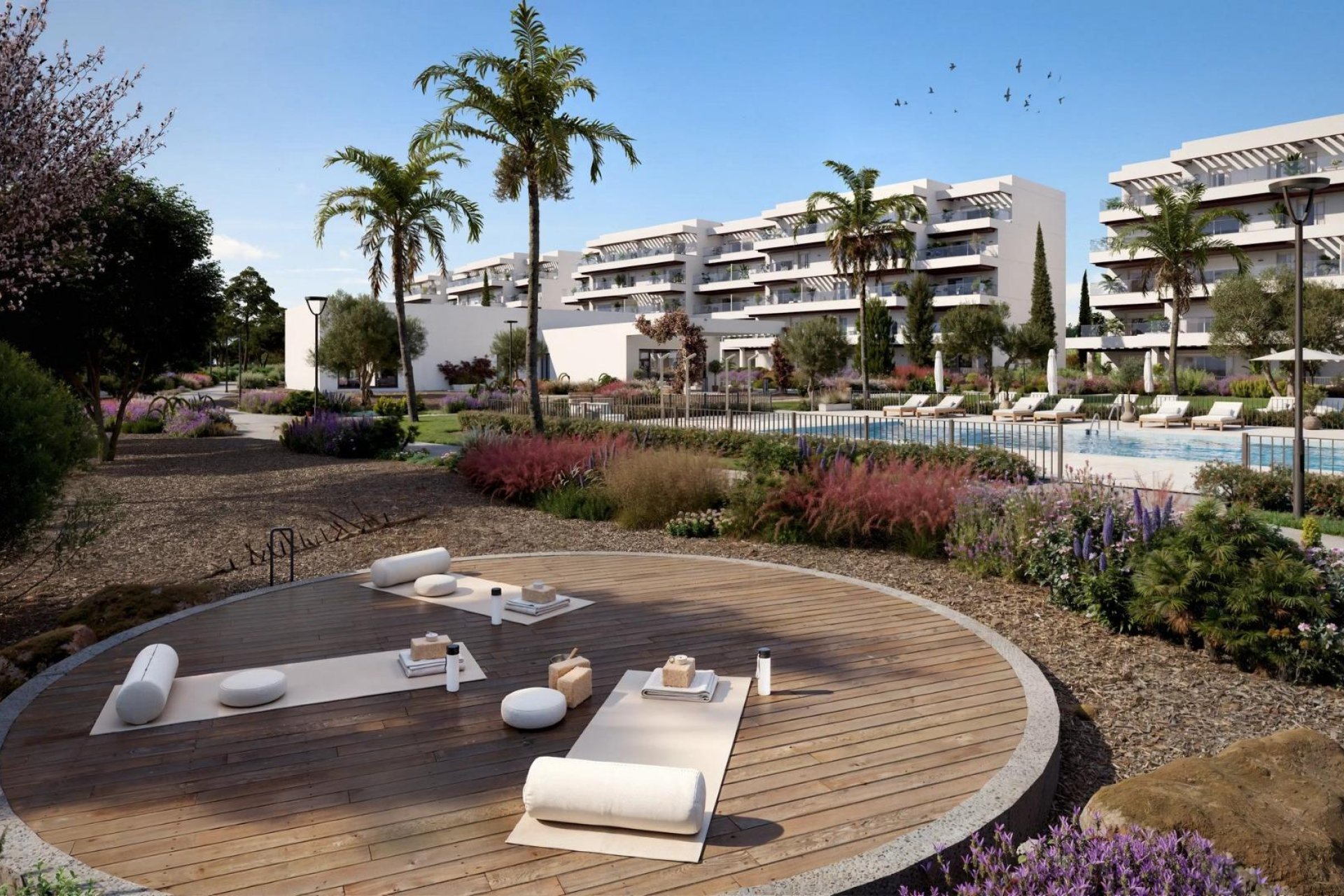 New Build - Apartment / flat - Denia