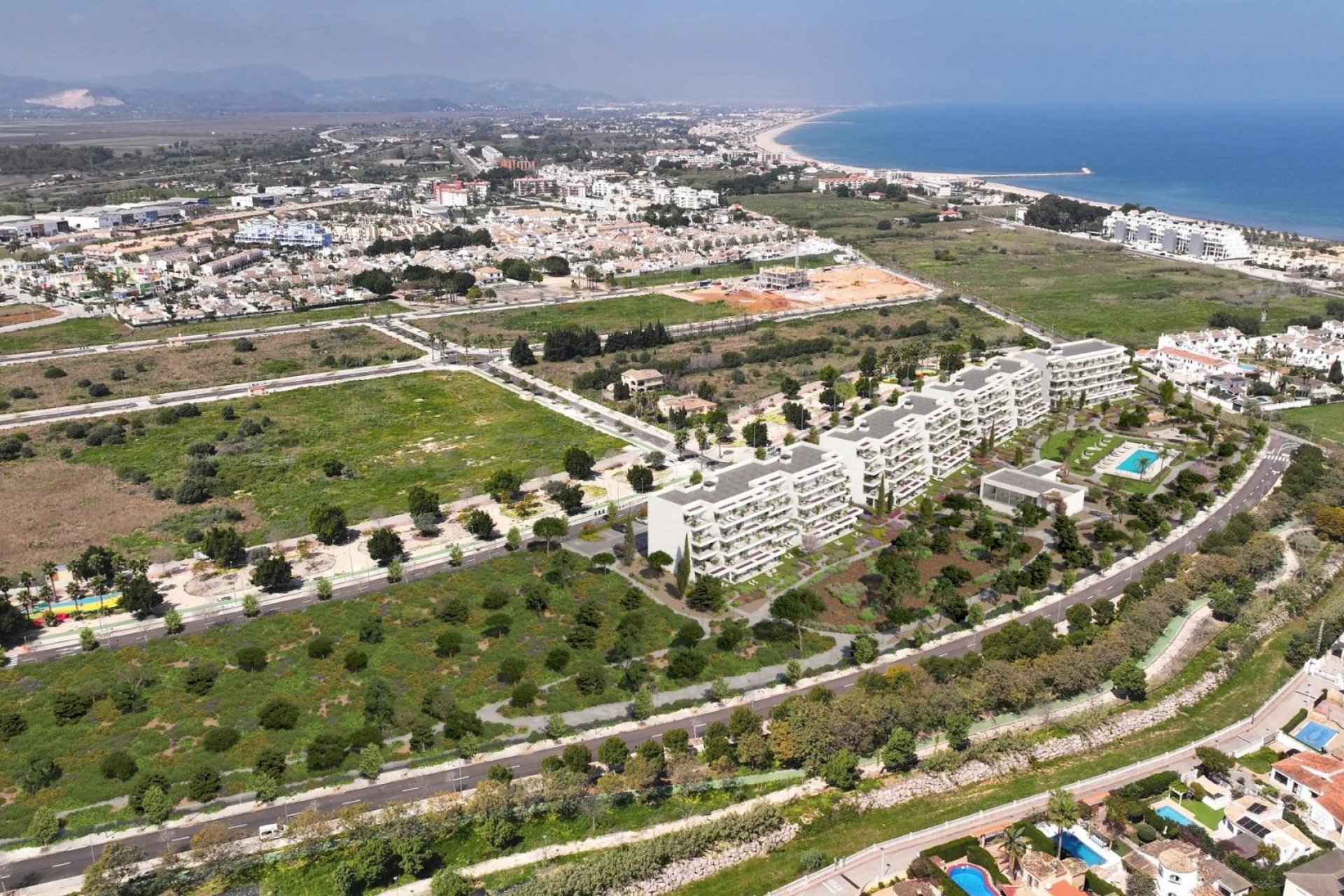 New Build - Apartment / flat - Denia