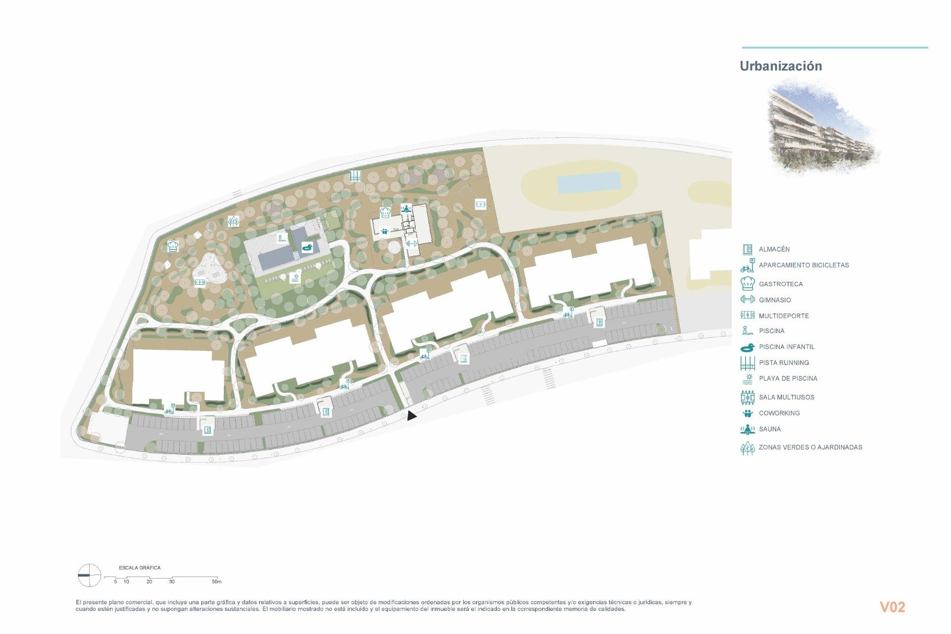 New Build - Apartment / flat - Denia
