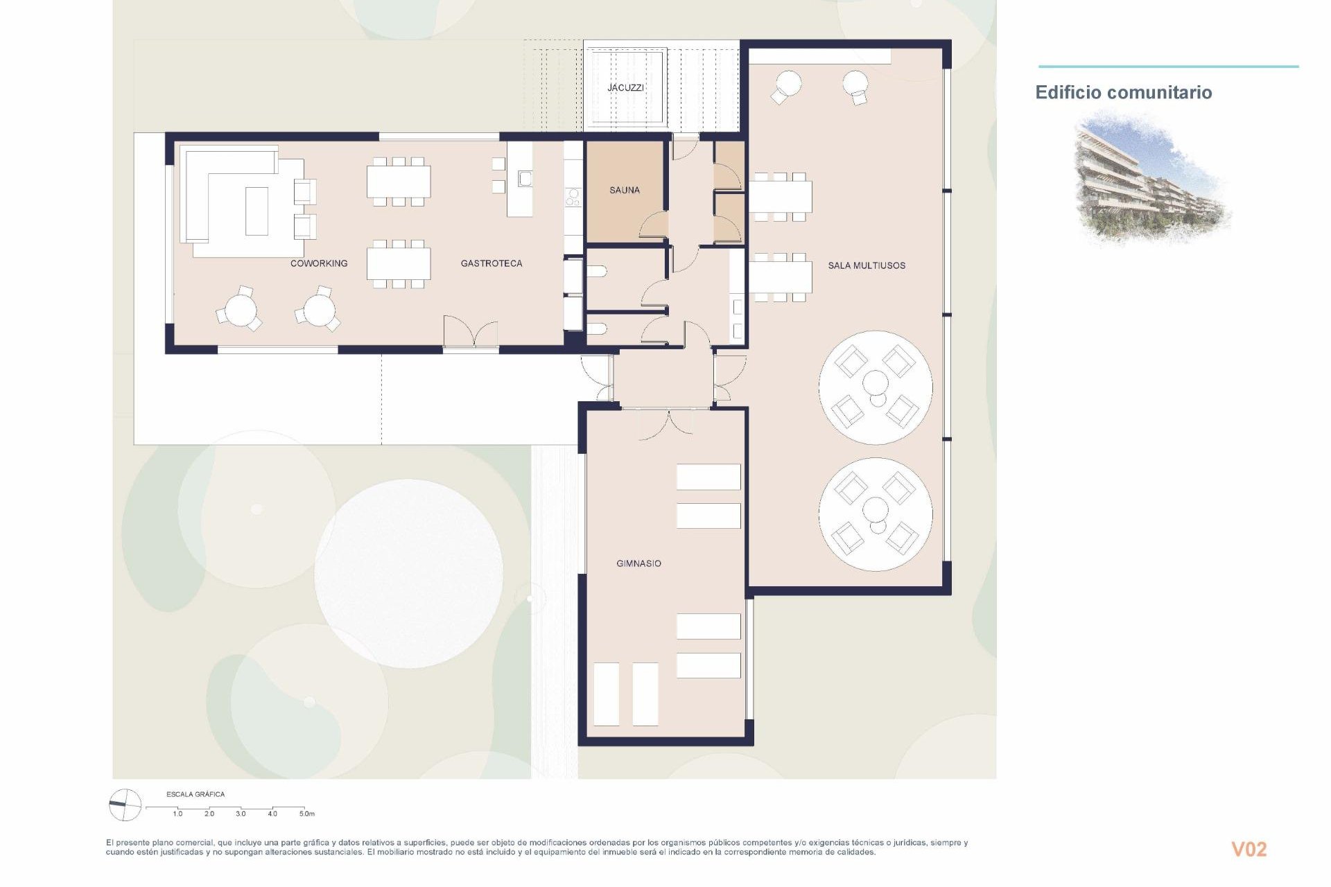 New Build - Apartment / flat - Denia