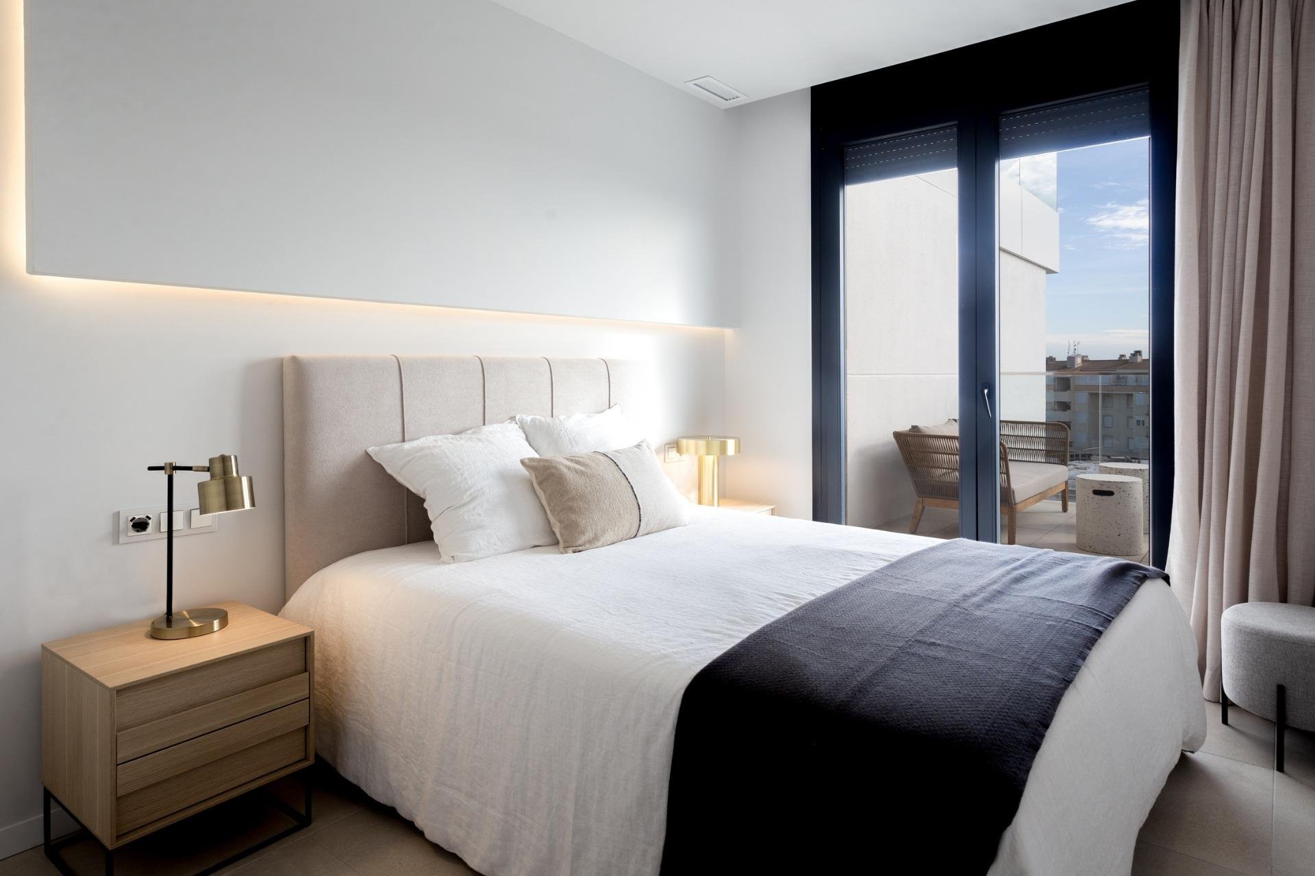 New Build - Apartment / flat - Denia