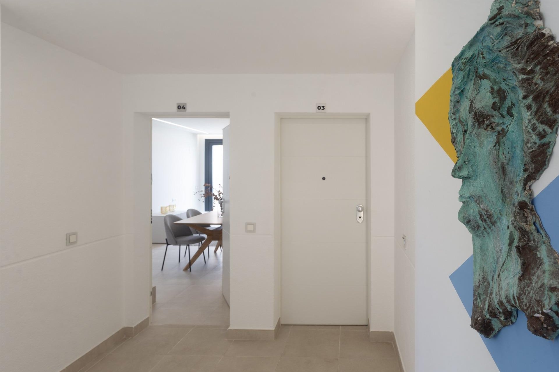 New Build - Apartment / flat - Denia