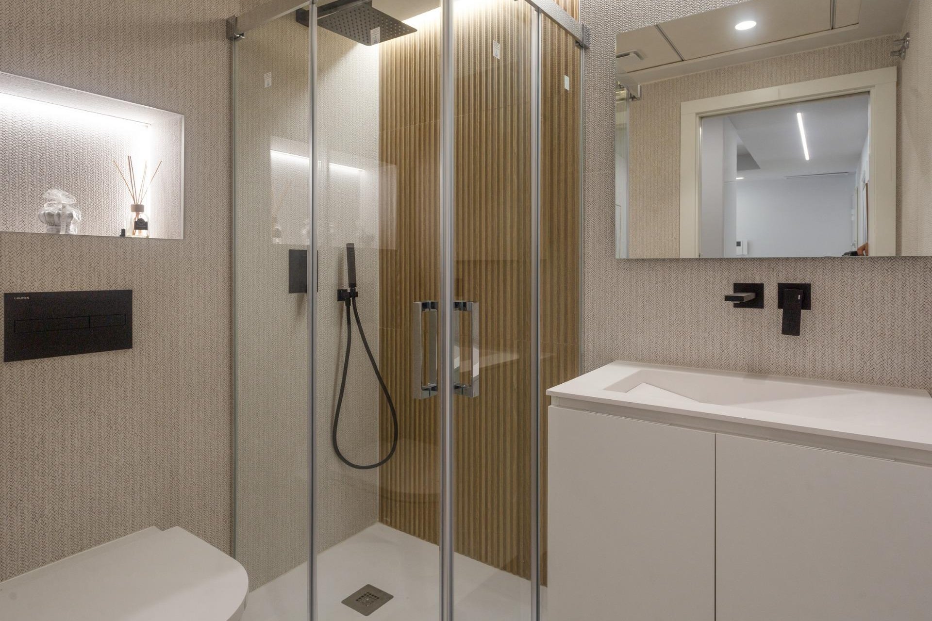 New Build - Apartment / flat - Denia