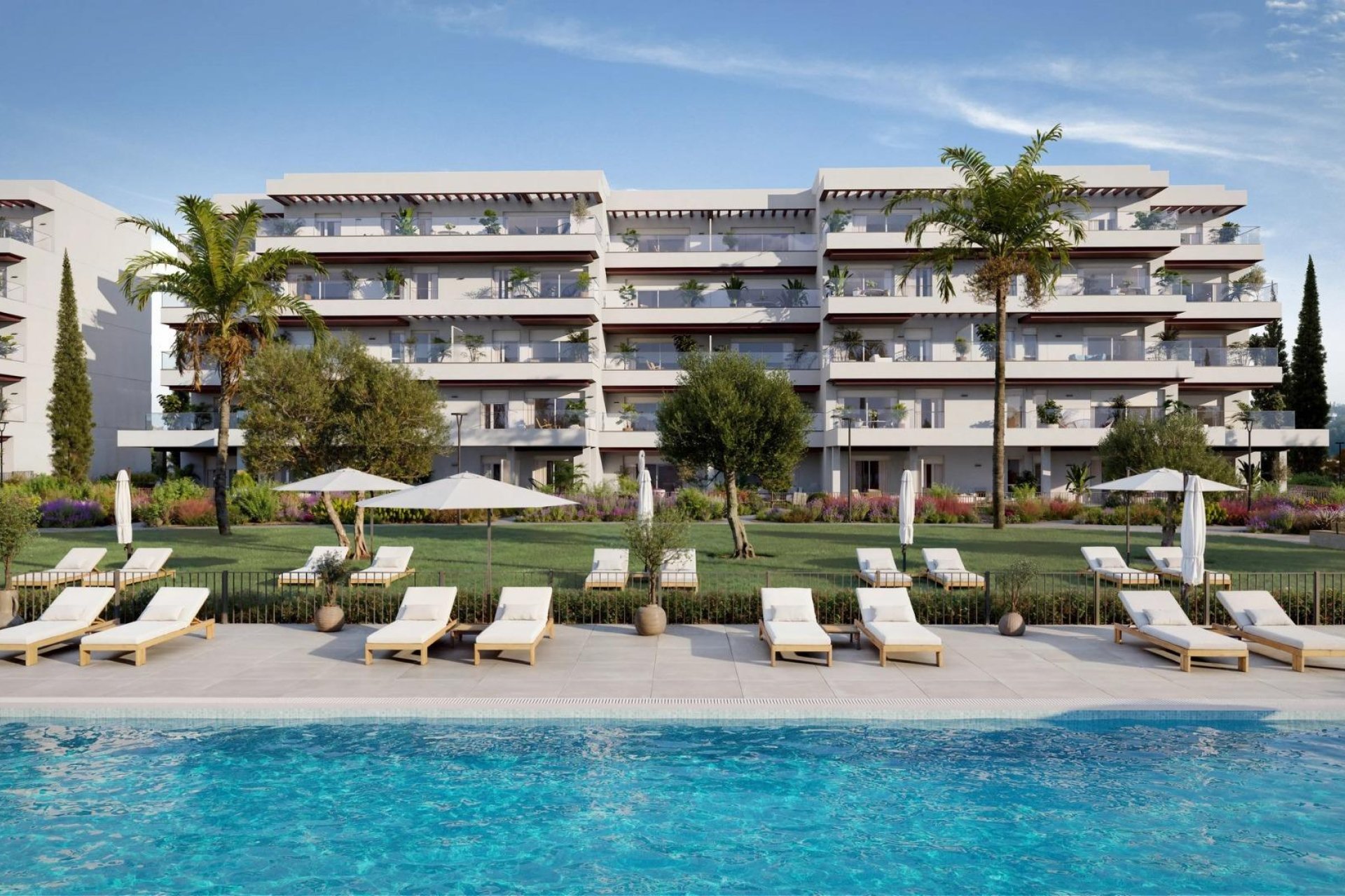 New Build - Apartment / flat - Denia