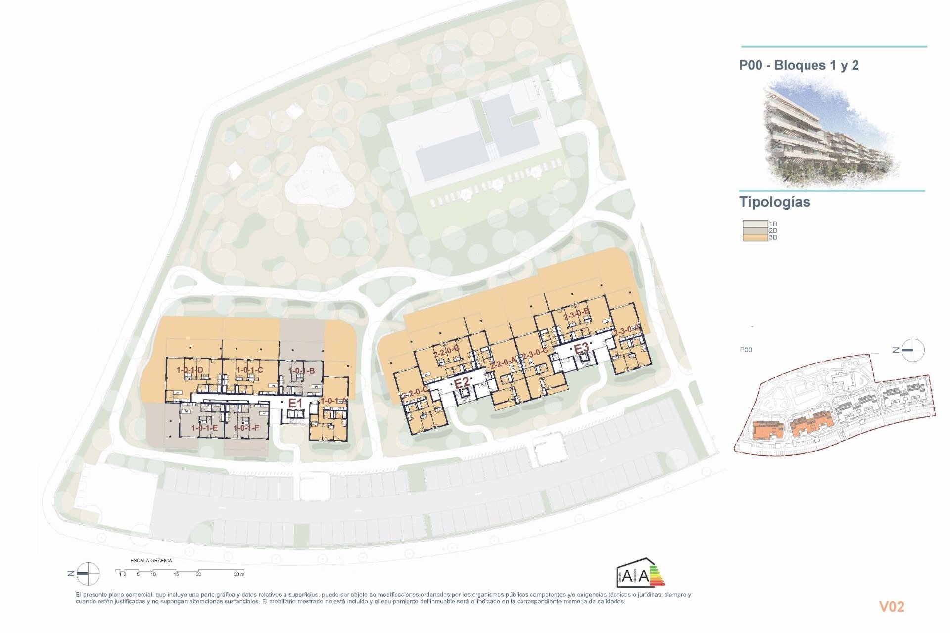 New Build - Apartment / flat - Denia