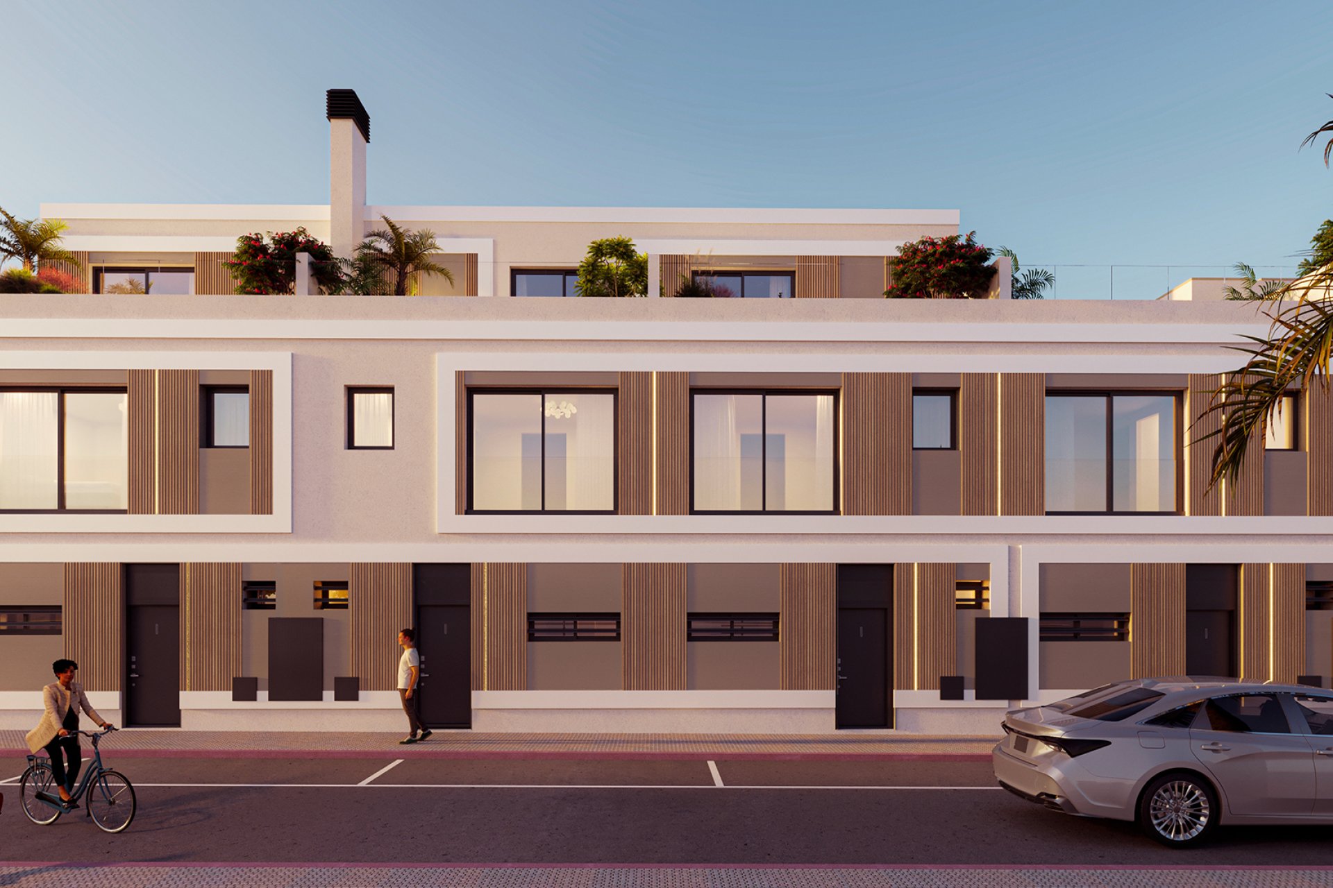 New Build - Apartment / flat - El Puig - Spain