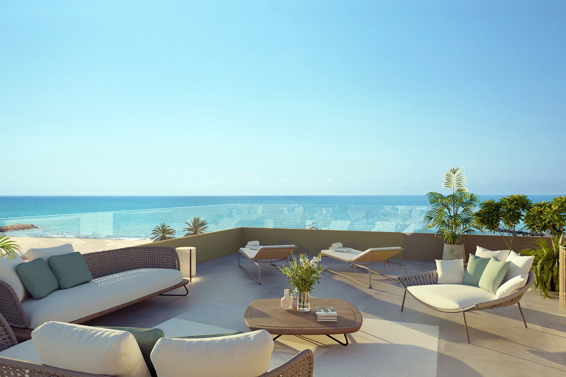 New Build - Apartment / flat - El Puig - Spain