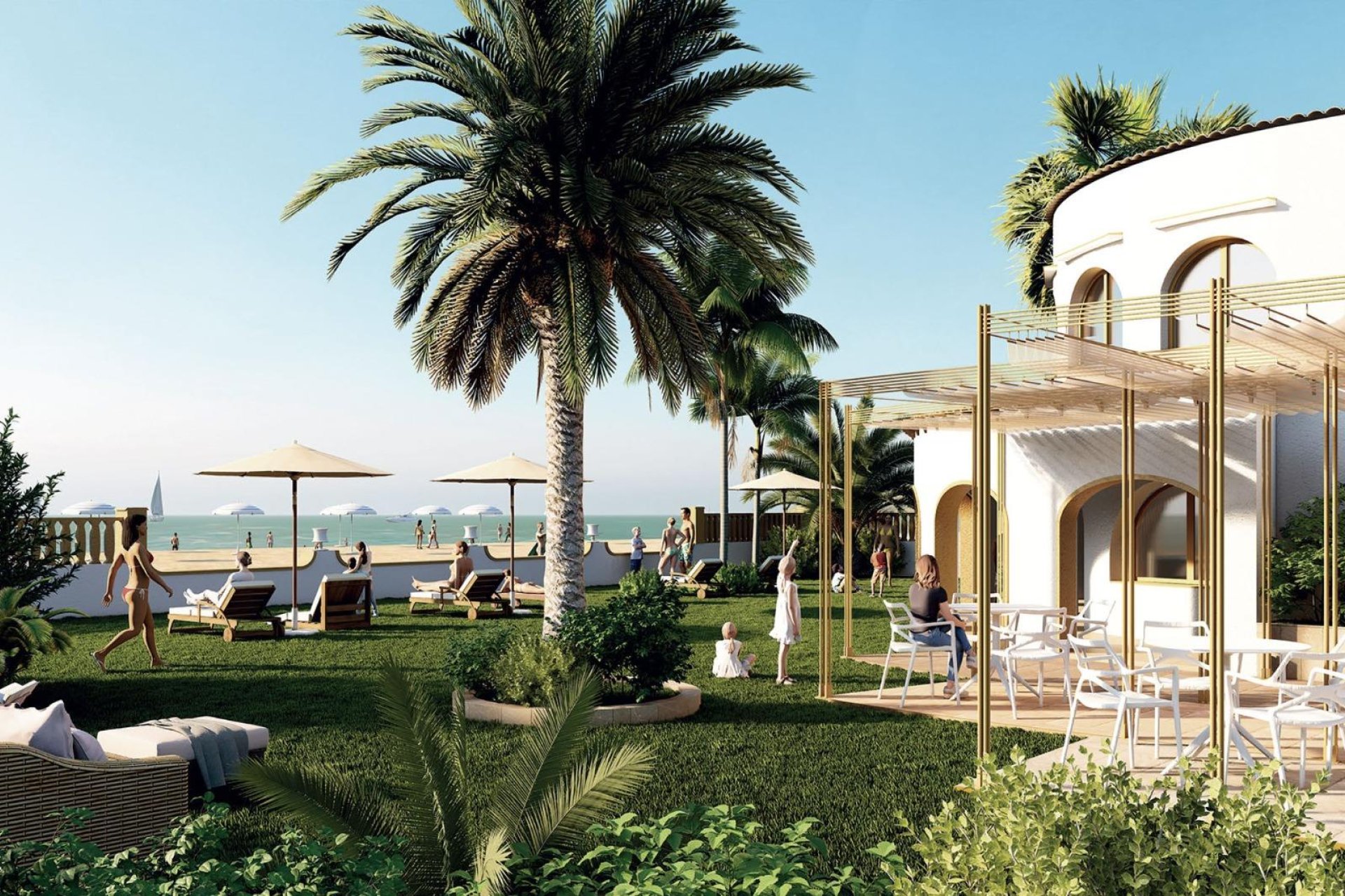 New Build - Apartment / flat - El Verger