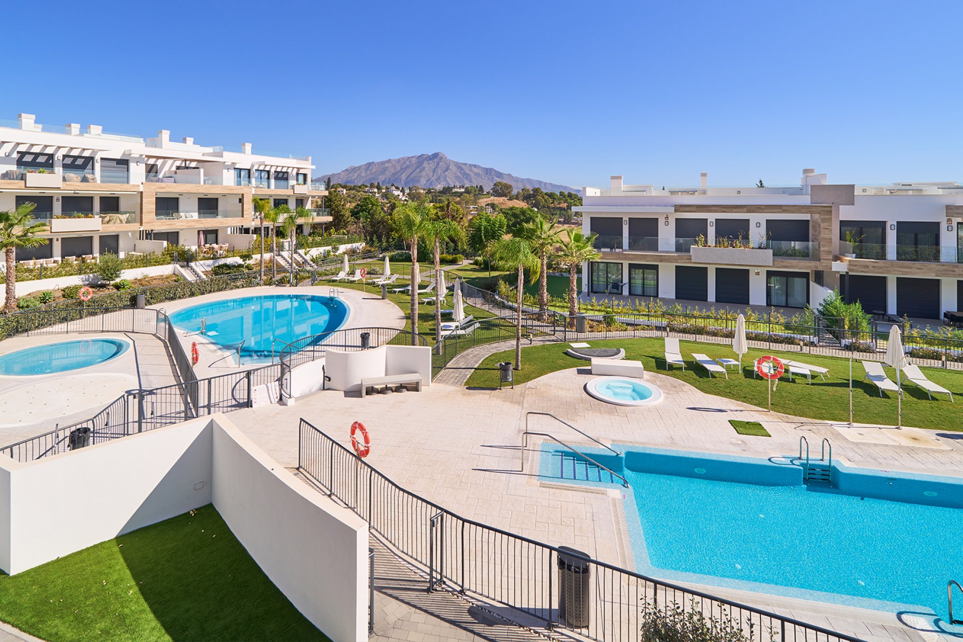 New Build - Apartment / flat - Estepona (Málaga) - Spain