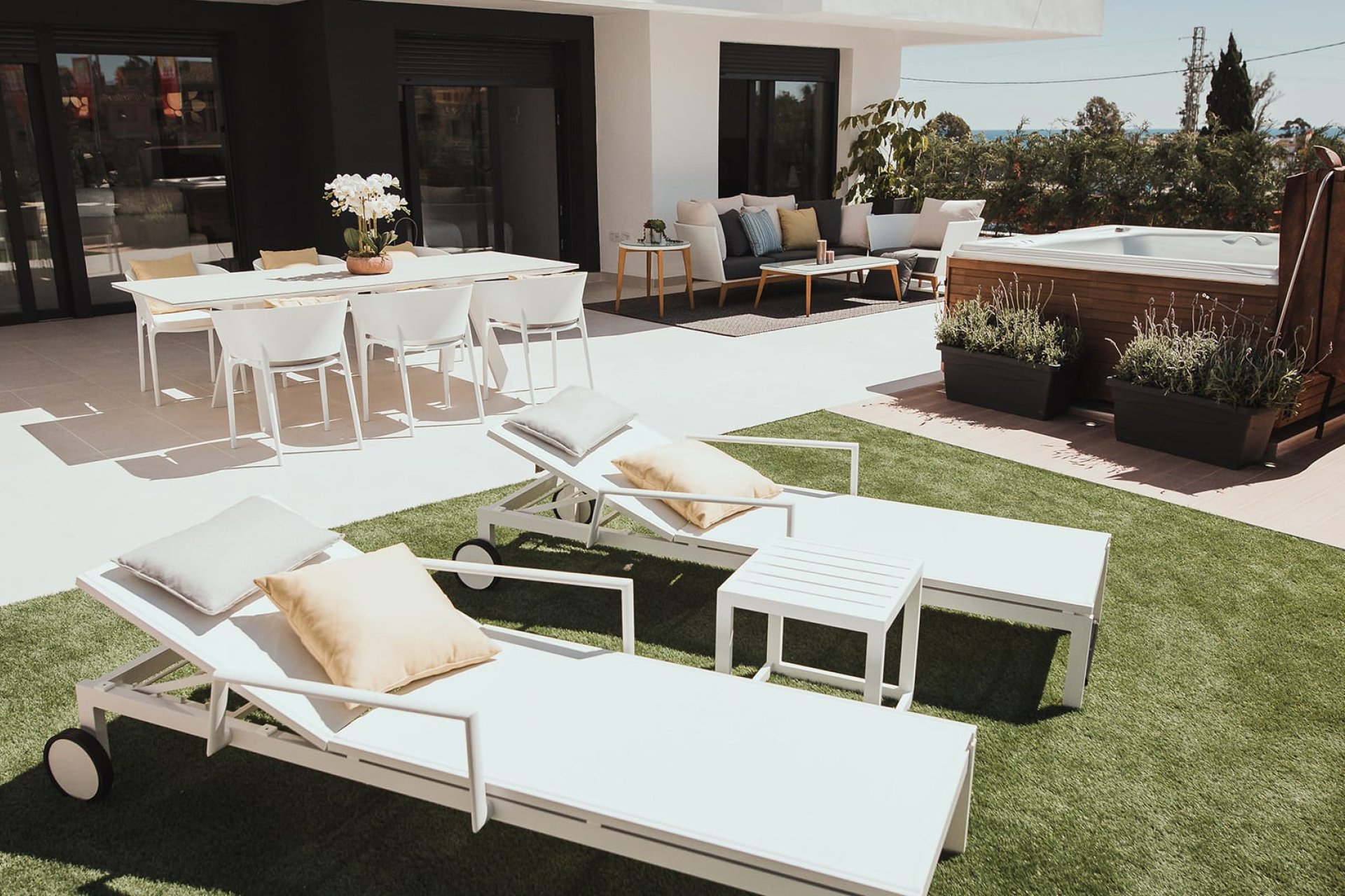 New Build - Apartment / flat - Estepona (Málaga) - Spain