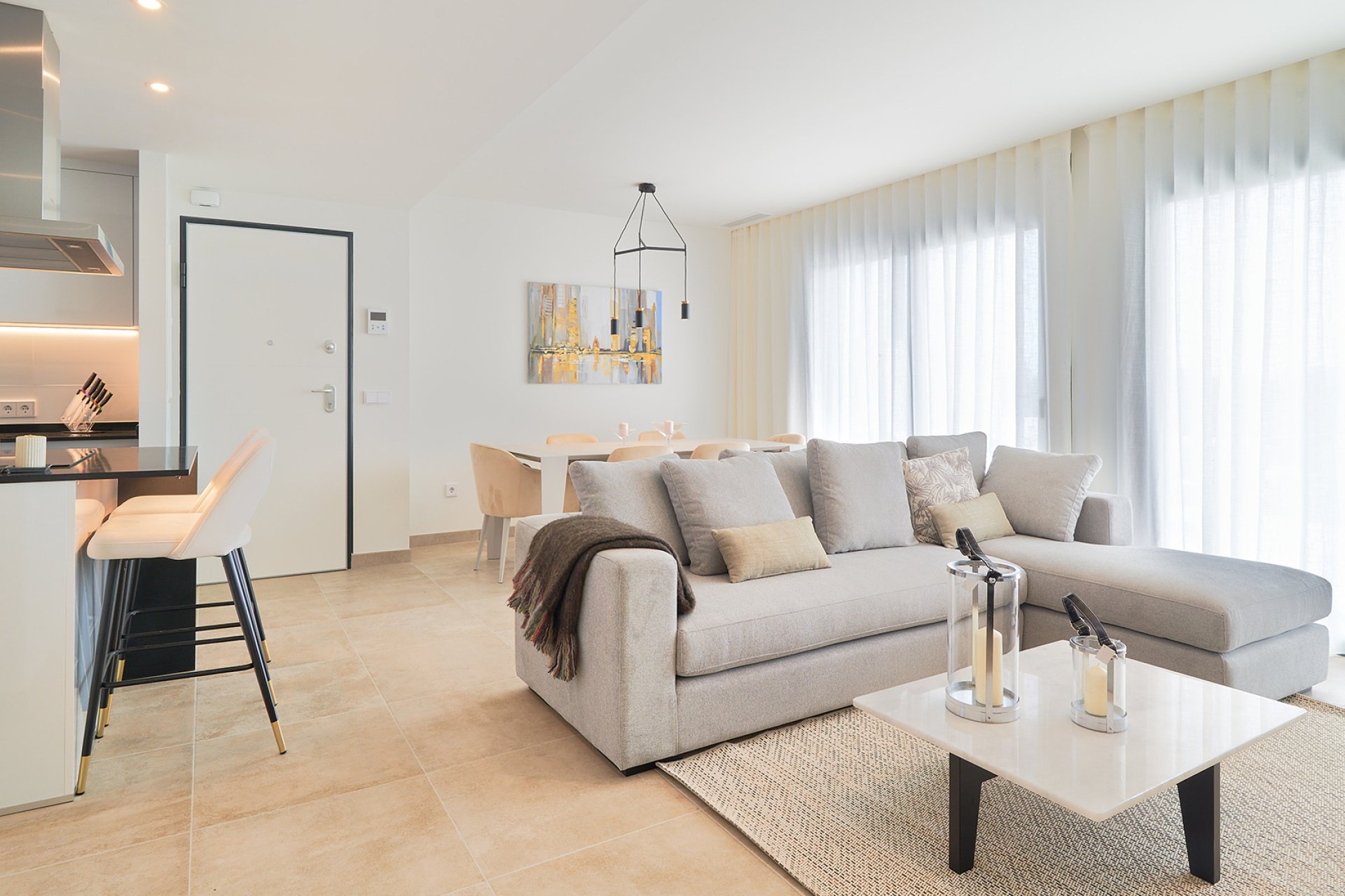 New Build - Apartment / flat - Estepona (Málaga) - Spain