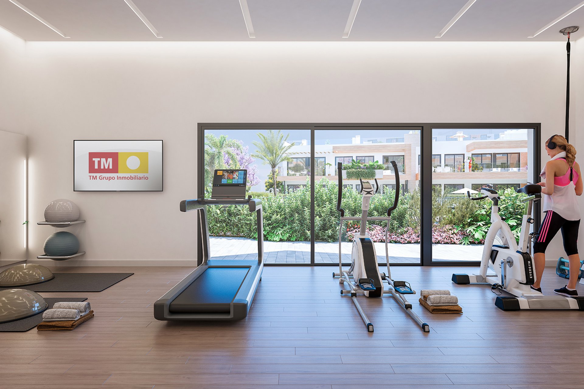 New Build - Apartment / flat - Estepona (Málaga) - Spain