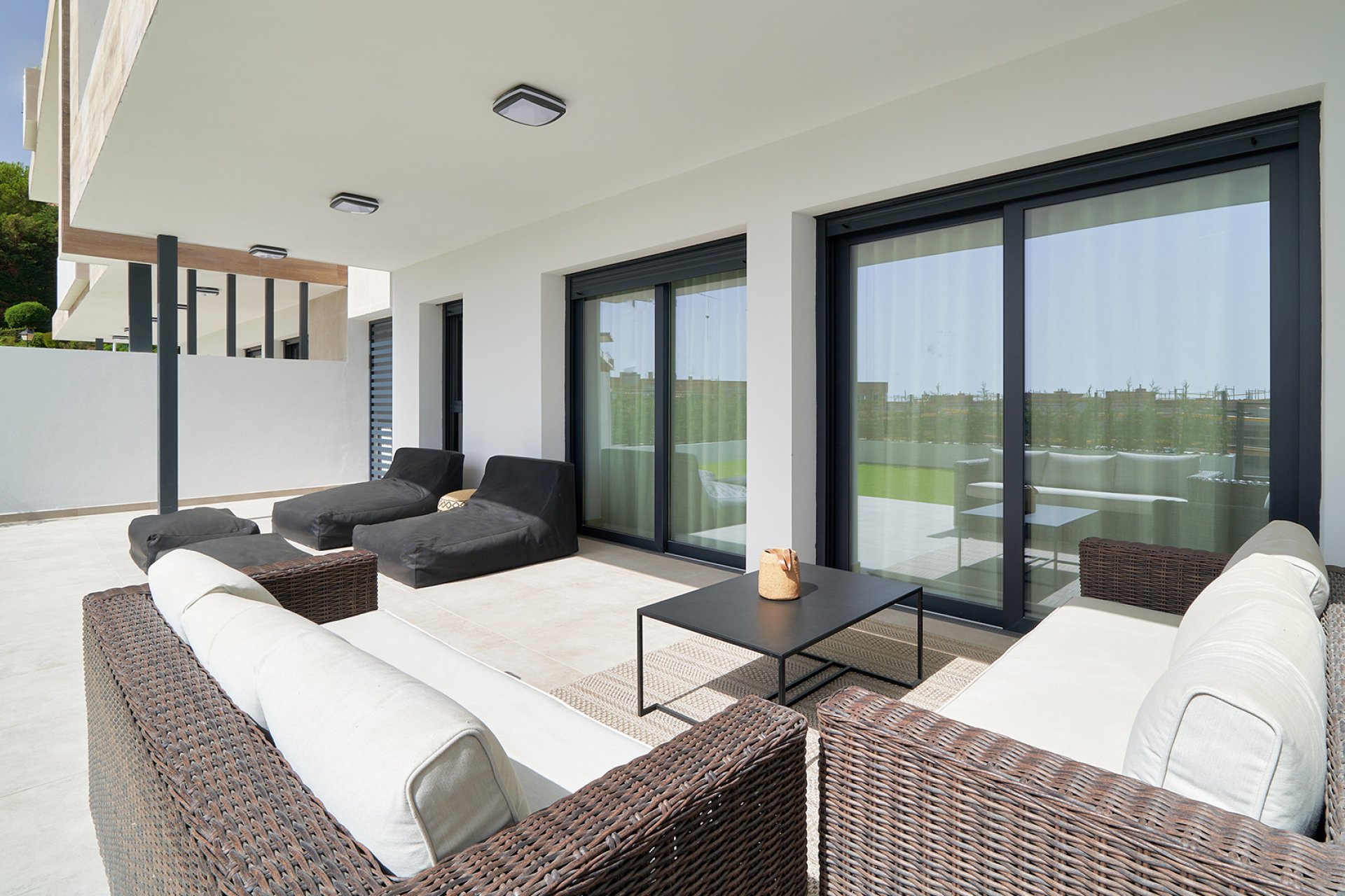 New Build - Apartment / flat - Estepona (Málaga) - Spain