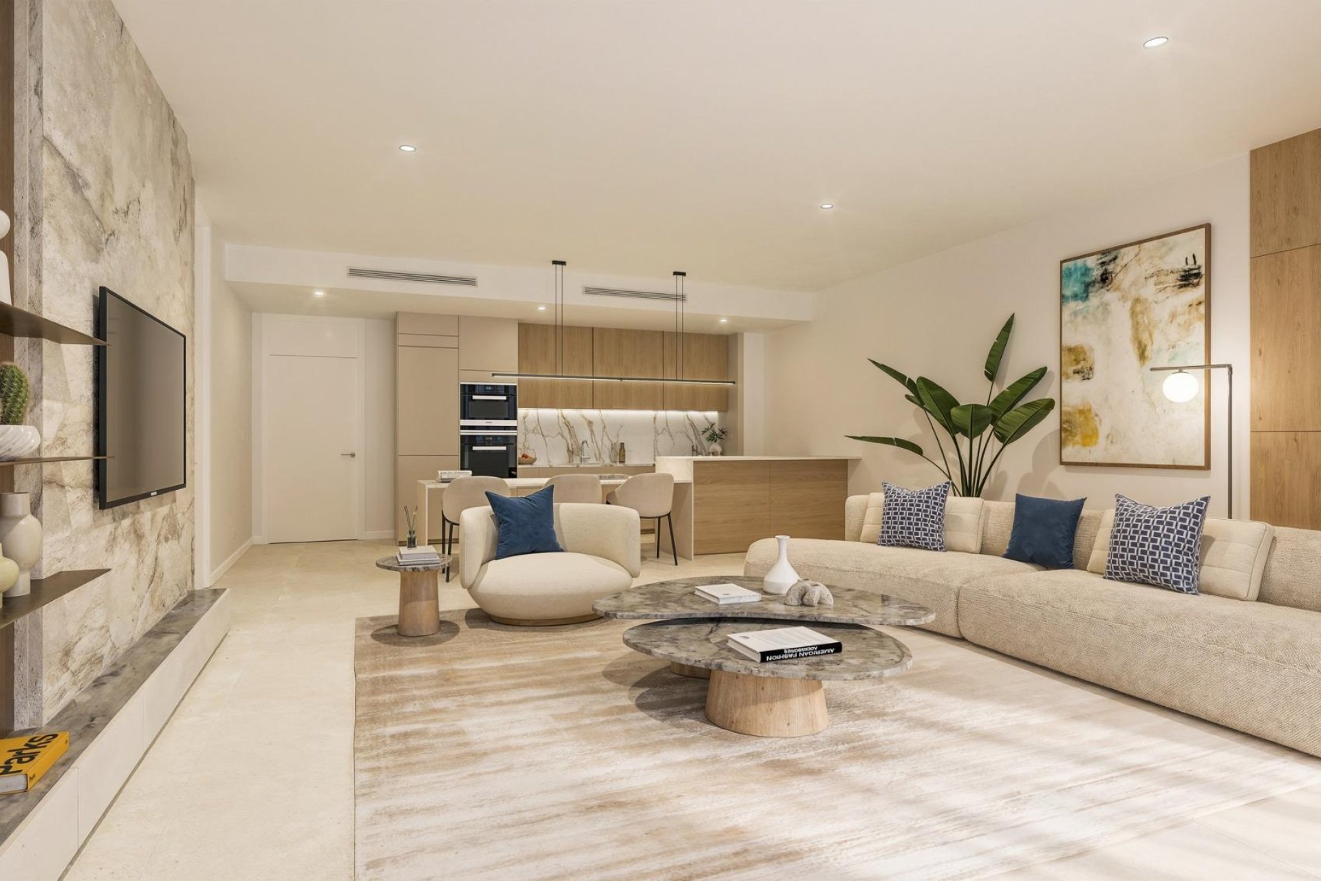 New Build - Apartment / flat - Estepona