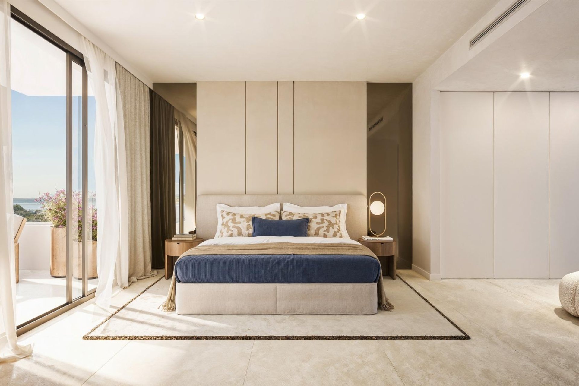 New Build - Apartment / flat - Estepona