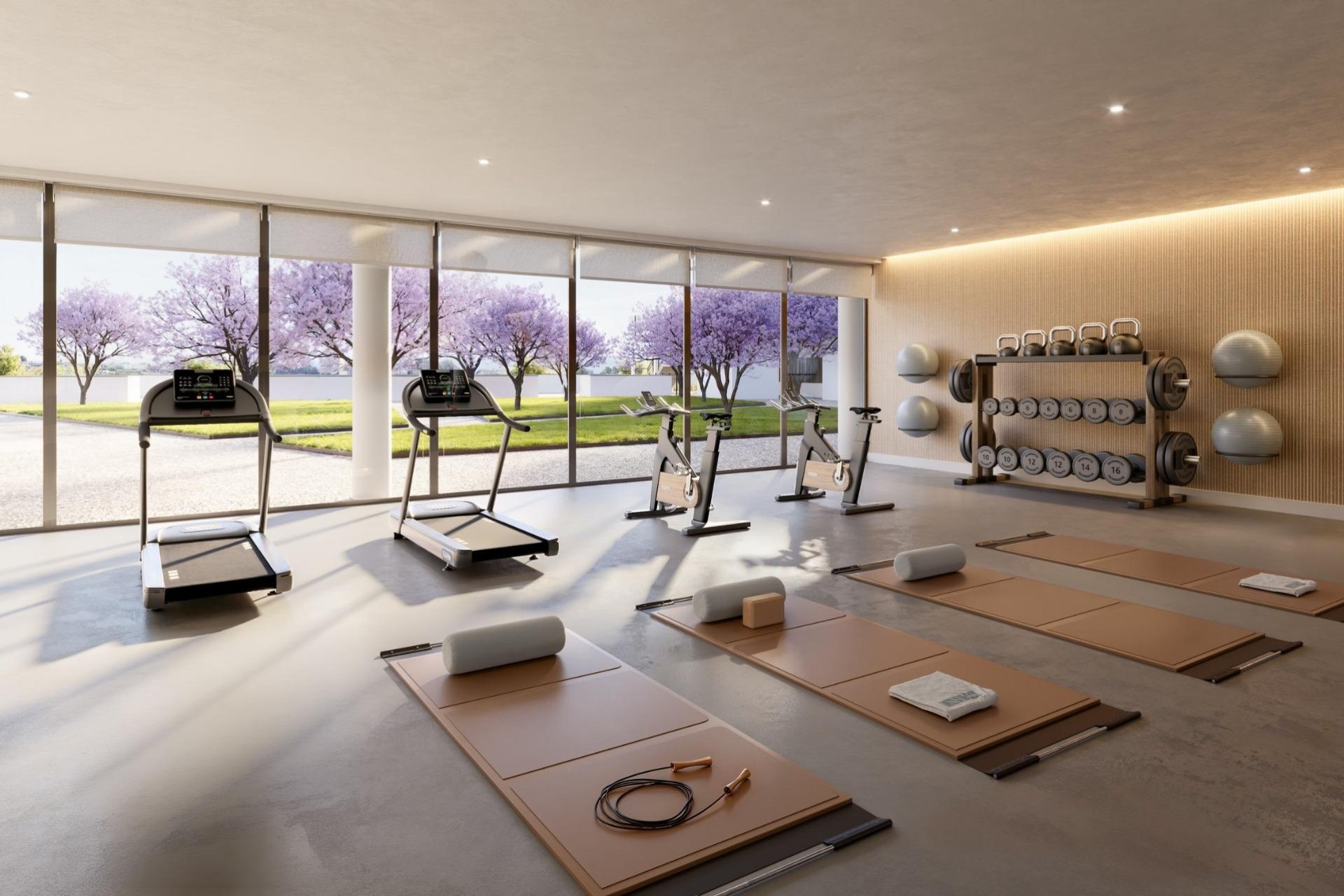 New Build - Apartment / flat - Estepona