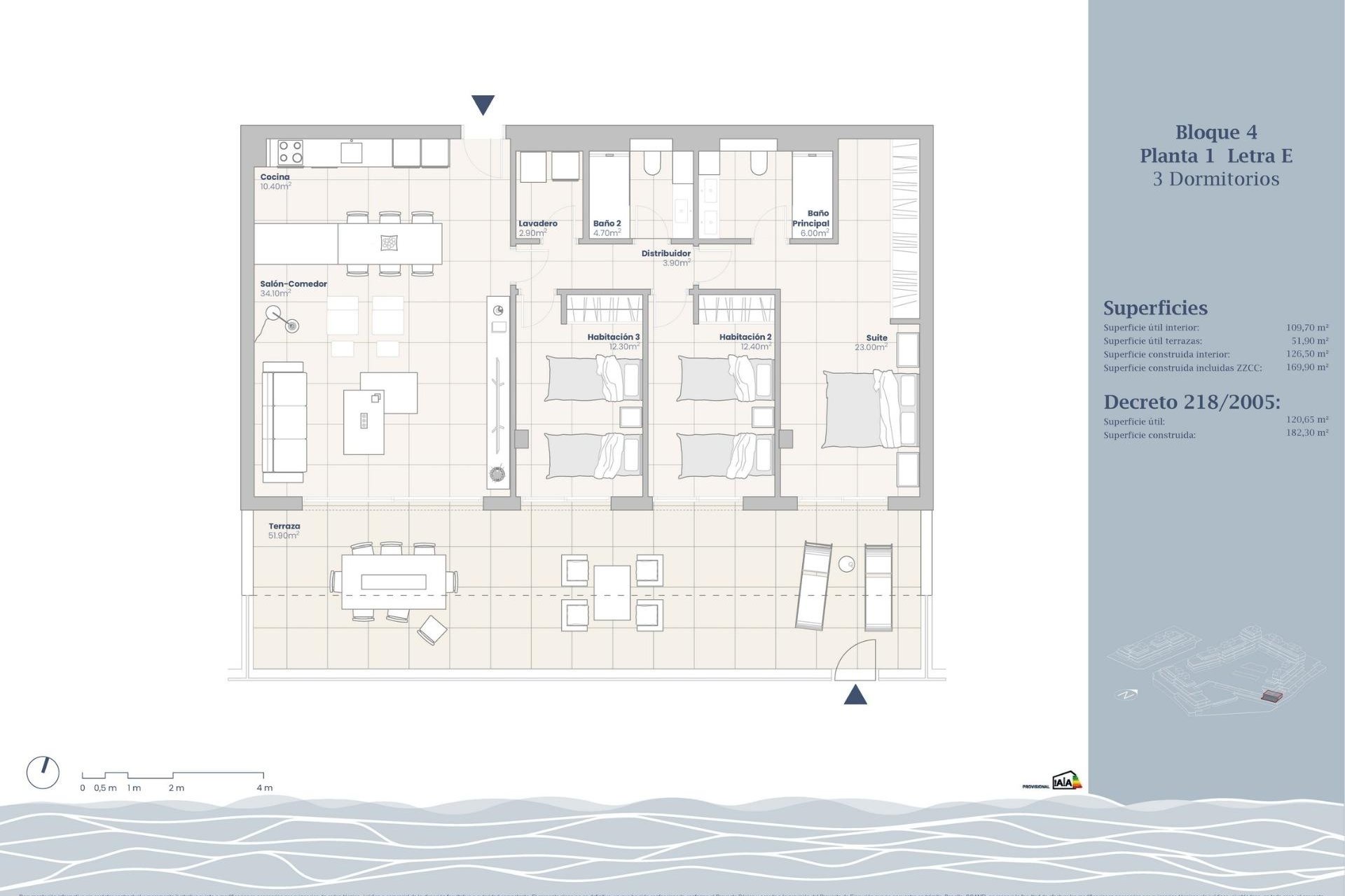 New Build - Apartment / flat - Estepona