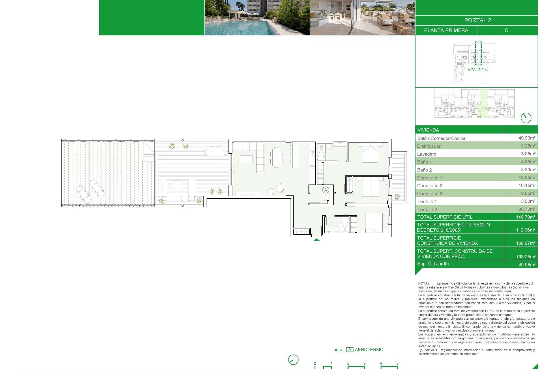 New Build - Apartment / flat - Estepona