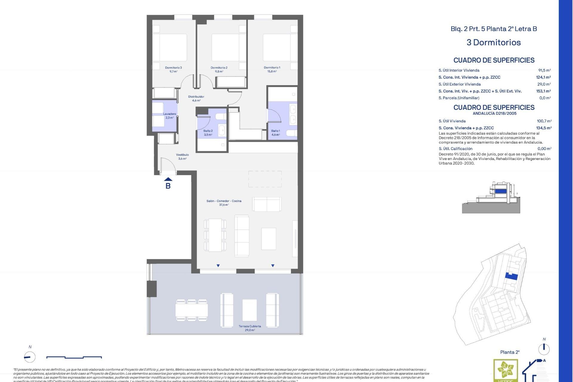 New Build - Apartment / flat - Estepona