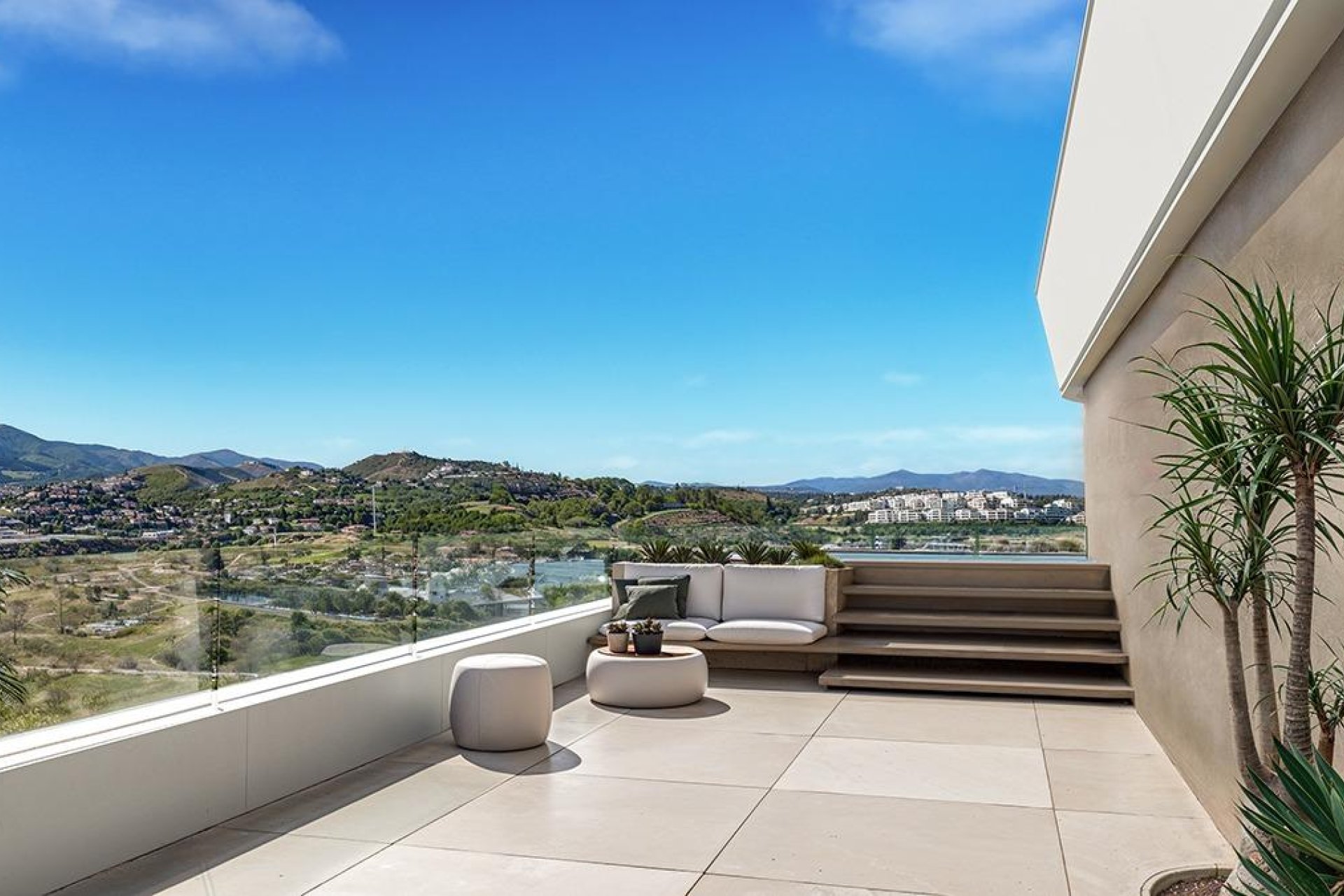 New Build - Apartment / flat - Estepona