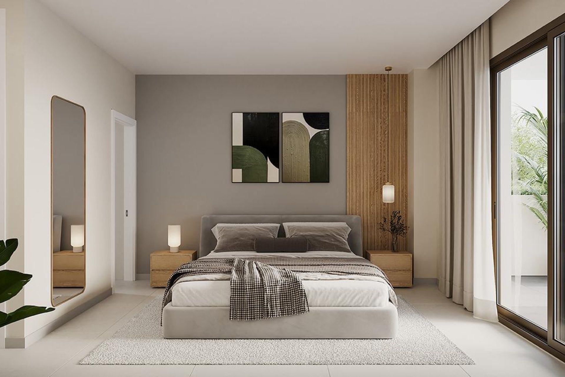 New Build - Apartment / flat - Estepona