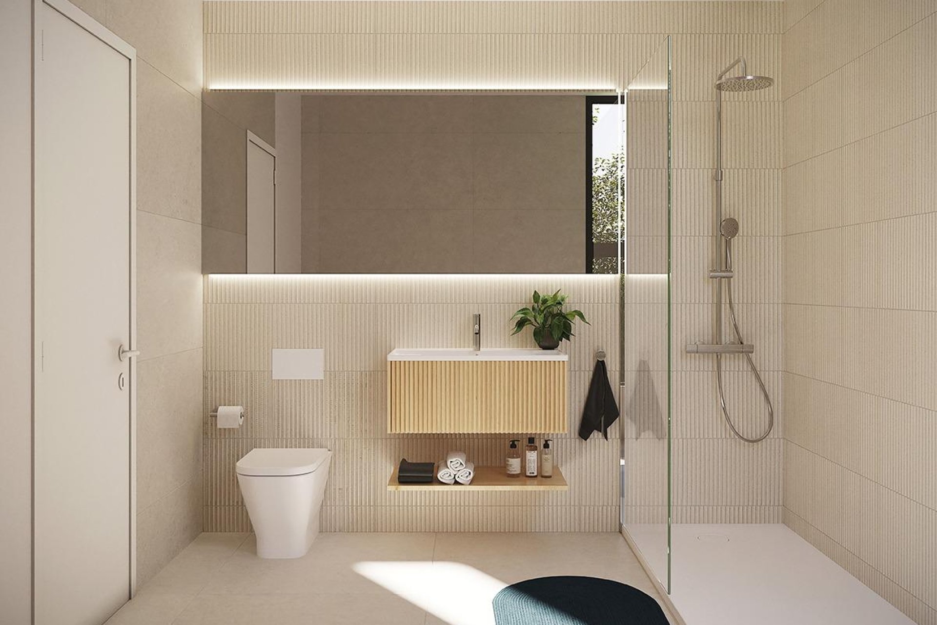 New Build - Apartment / flat - Estepona