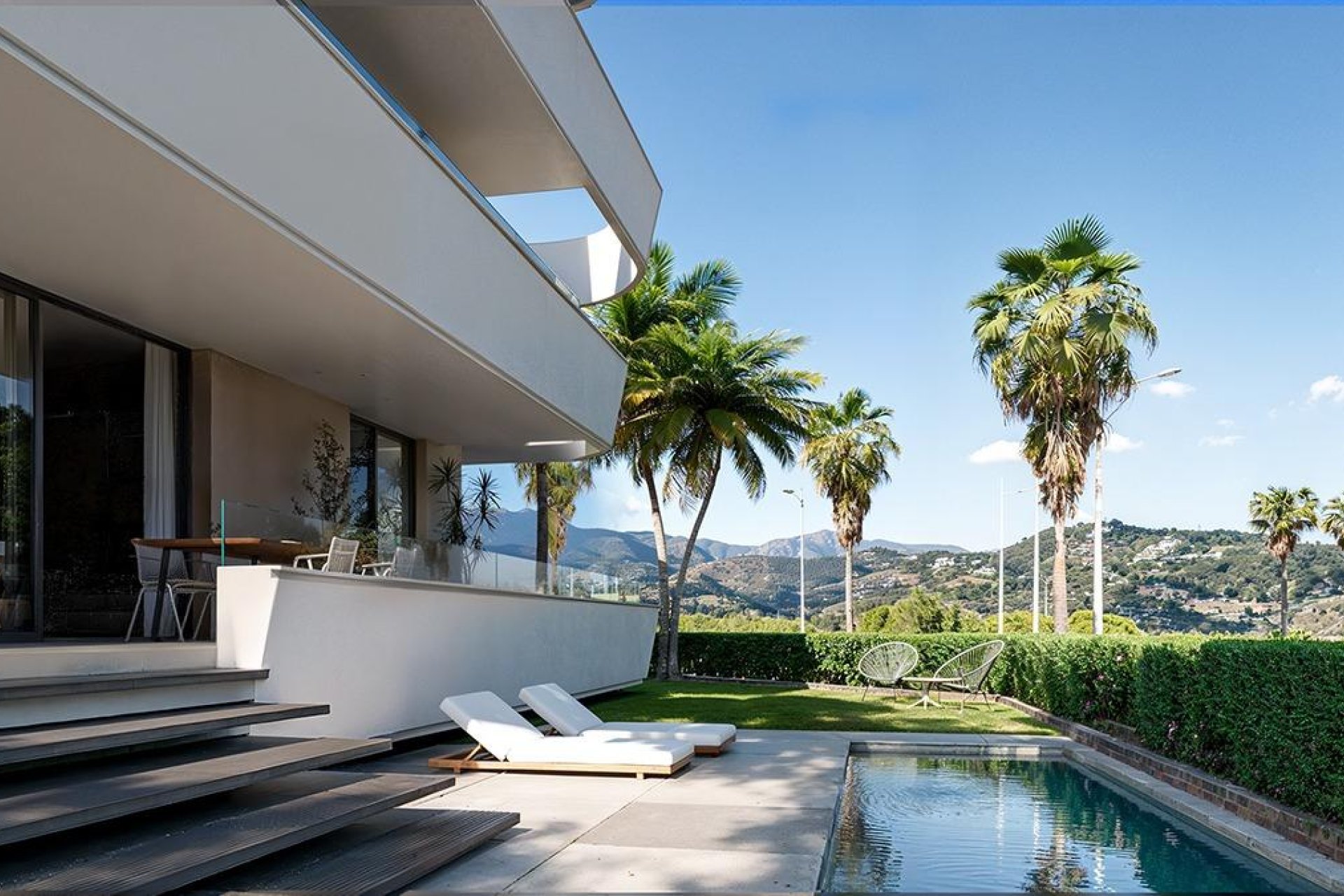 New Build - Apartment / flat - Estepona
