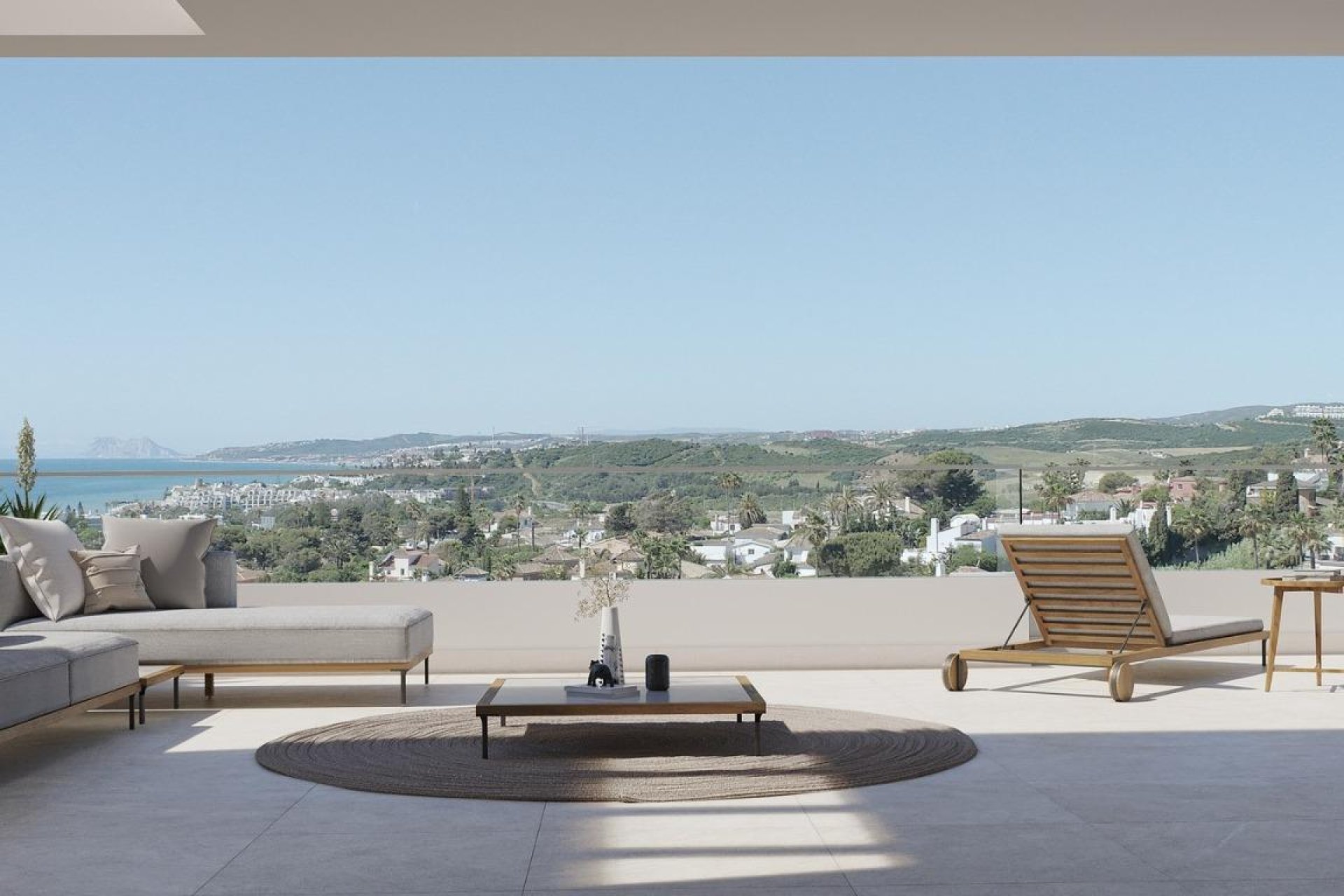 New Build - Apartment / flat - Estepona