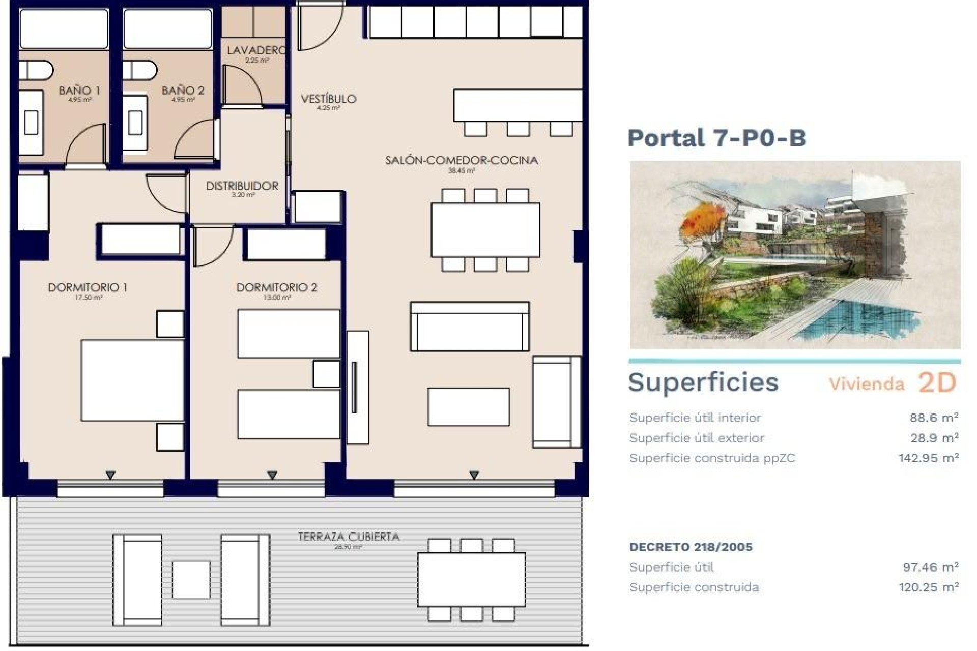 New Build - Apartment / flat - Estepona