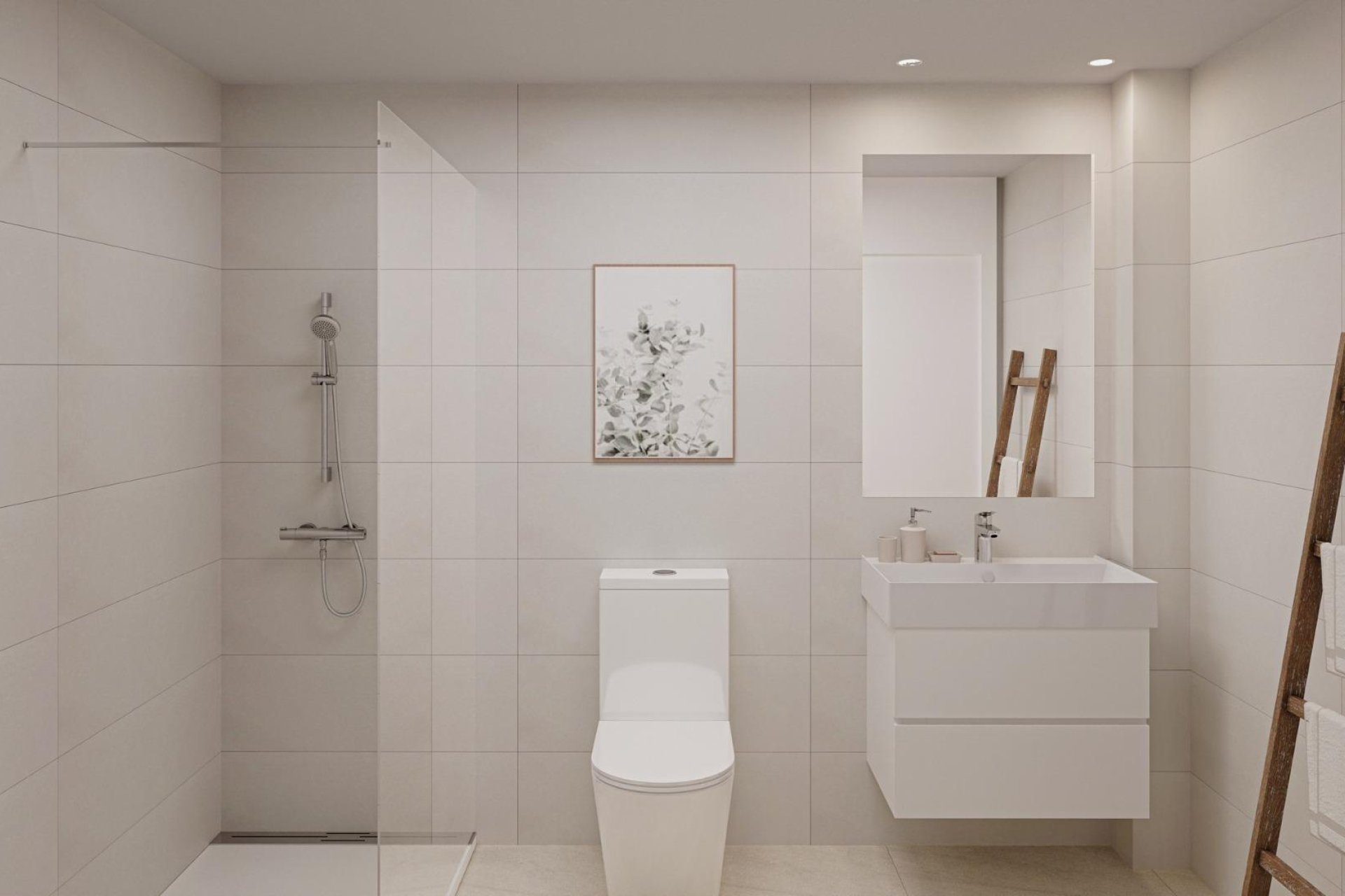 New Build - Apartment / flat - Estepona