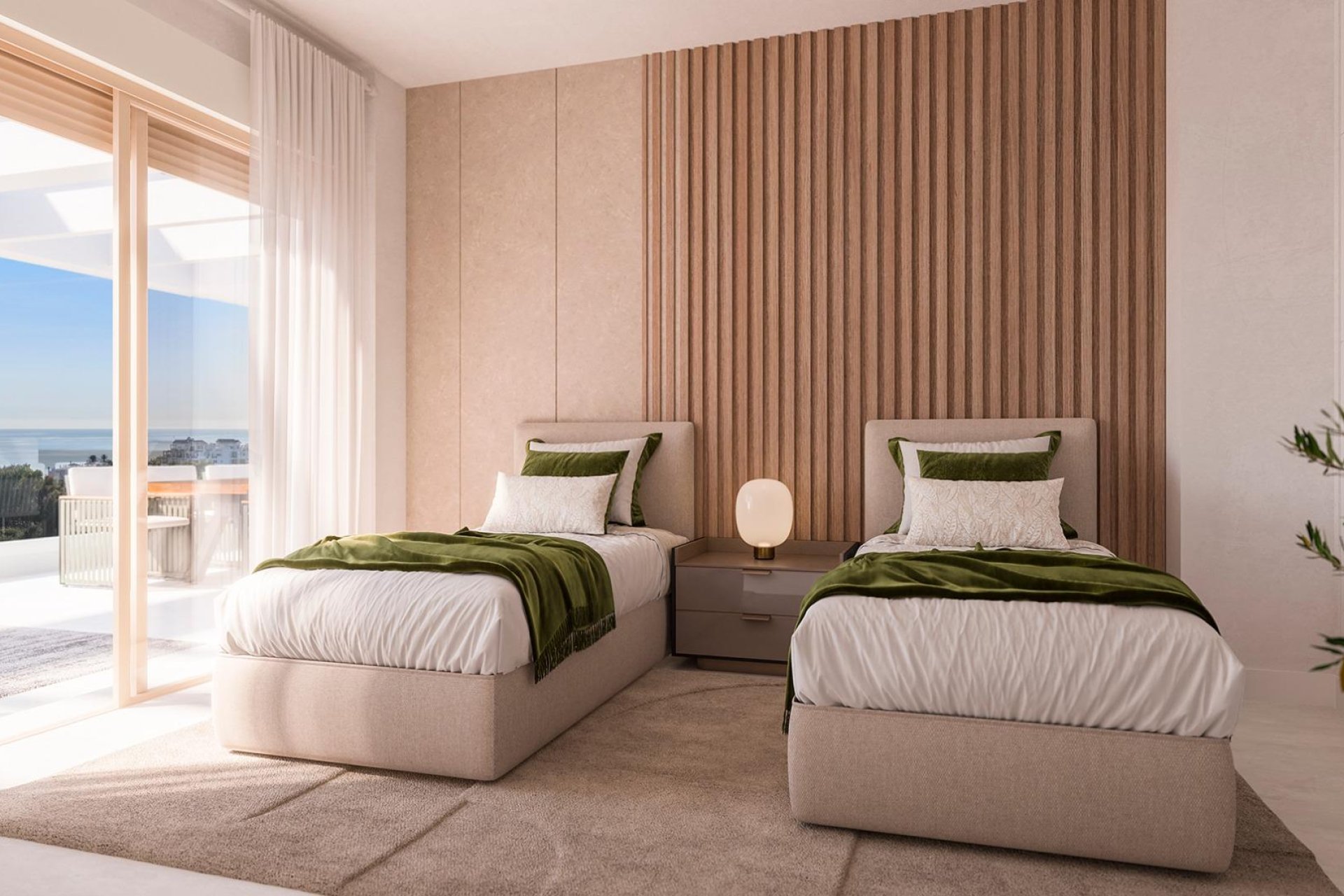 New Build - Apartment / flat - Estepona
