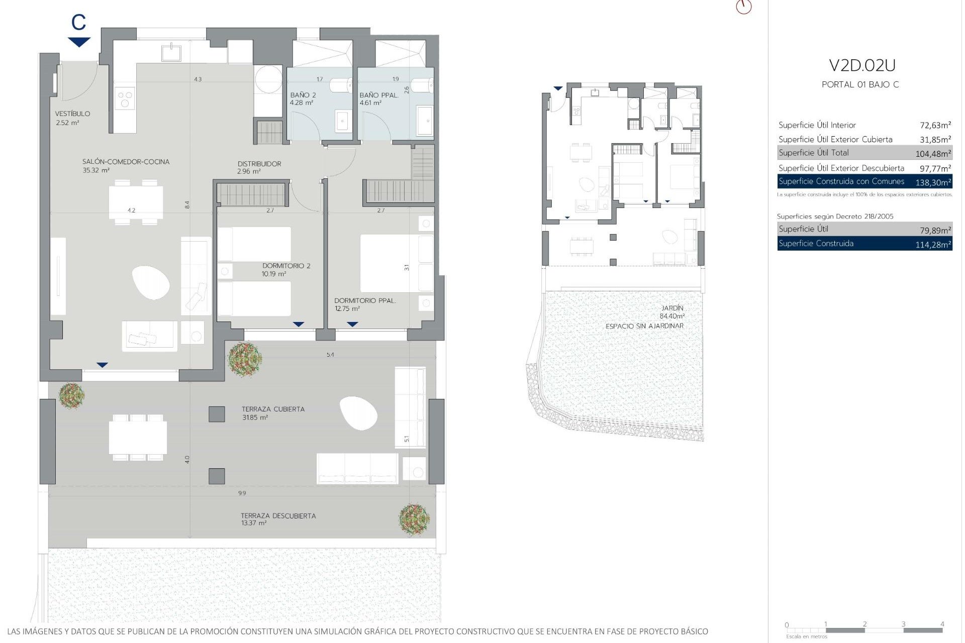 New Build - Apartment / flat - Estepona